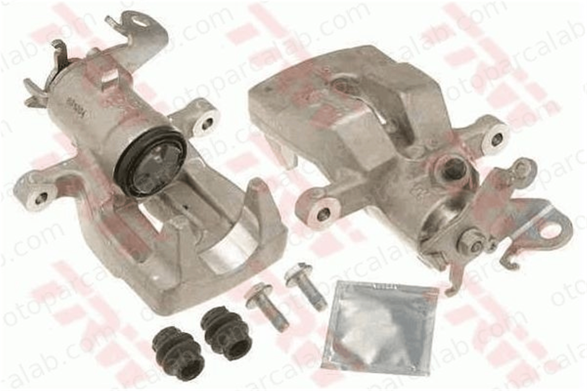 BSG 75-245-006 Fren Kaliper Arka Sol RENAULT MEGANE III Hatchback MEGANE III Coupe 440119651R