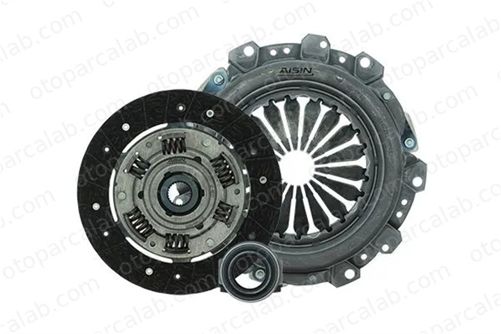 BSG 75-400-007 Debriyaj Seti RENAULT CLIO II Kasa/eğik arka KANGOO 7701478560 6001545435