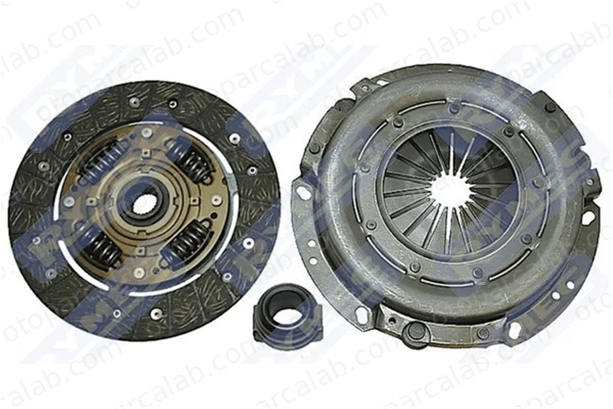 BSG 75-400-009 Debriyaj Seti RENAULT CLIO II DACIA SANDERO 7701477017 302052223R