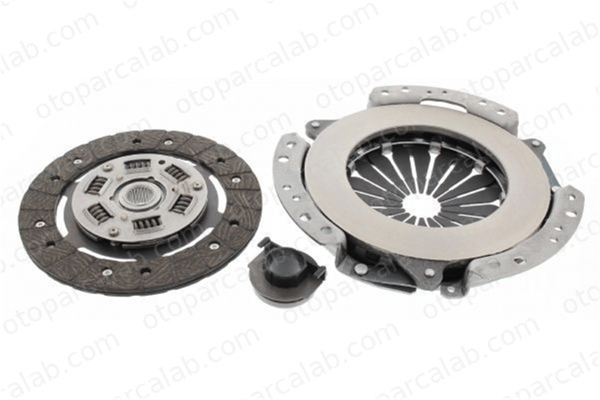 BSG 75-400-012 Debriyaj Seti RENAULT CLIO II DACIA SANDERO 7701468831 302052223R