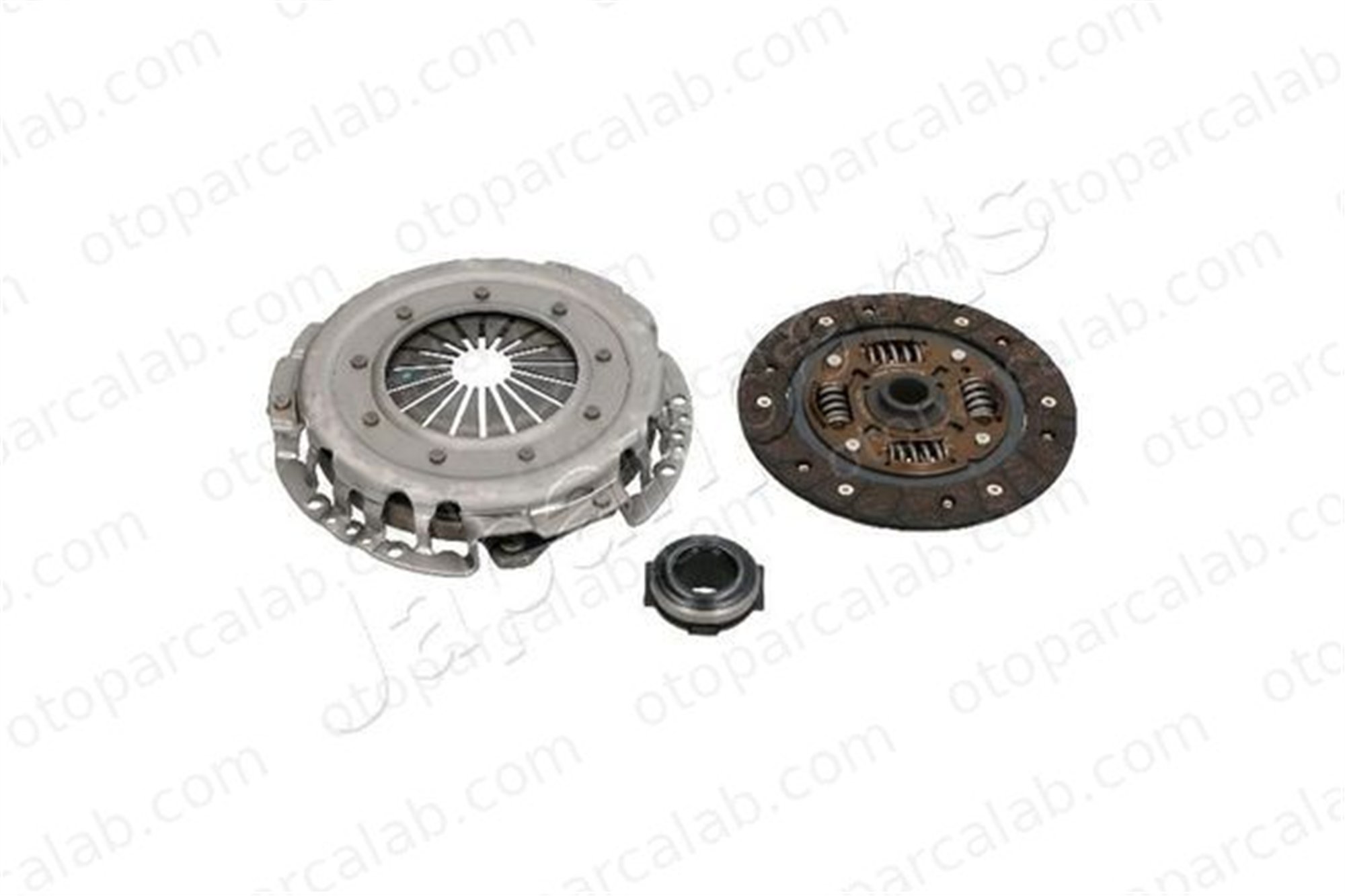 BSG 75-400-013 Debriyaj Seti RENAULT KANGOO Express CLIO II 7701477018 6001545435
