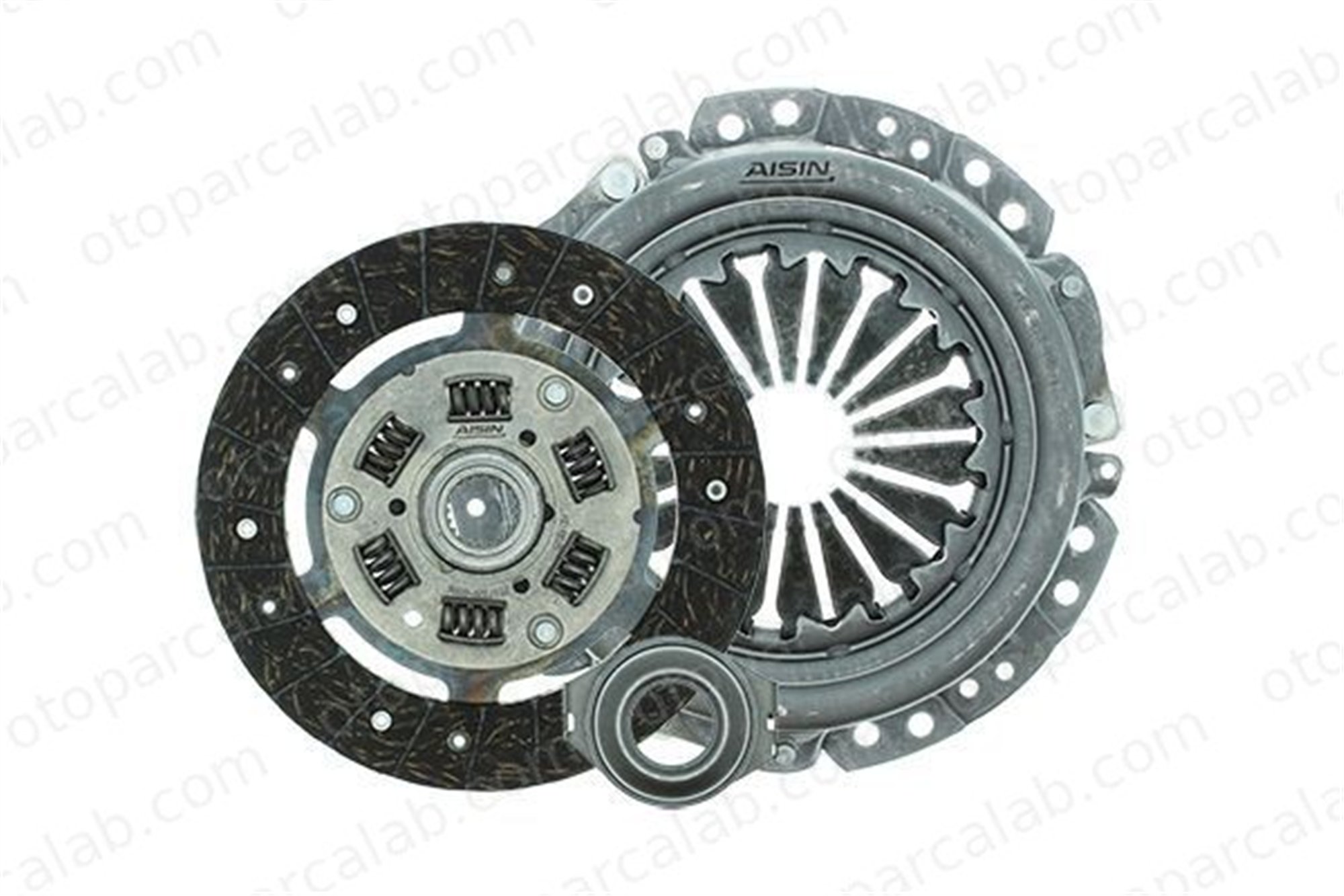 BSG 75-400-017 Debriyaj Seti RENAULT TRAFIC Platform şasi TRAFIC Minibüs/Otobüs 7701463623 7701469623