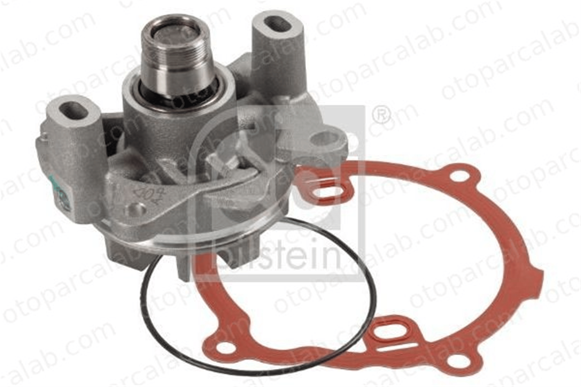 BSG 75-500-010 Devirdaim Su Pompası RENAULT VEL SATIS NISSAN INTERSTAR Panelvan/Van 7701472625 PA7724