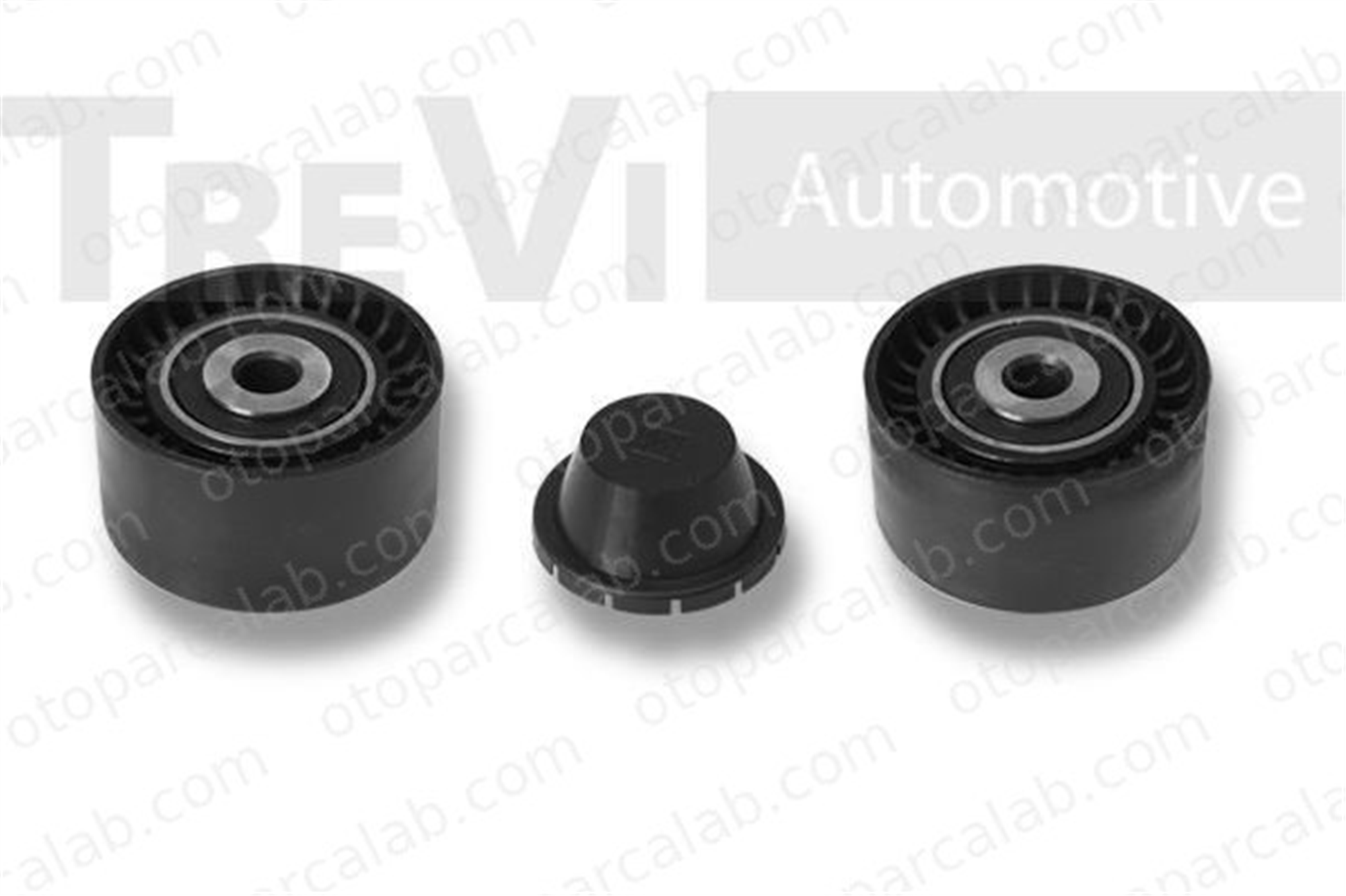 BSG 75-615-011 Vantilatör Kayış Gergi Rulmanı OPEL MOVANO B Panelvan/Van MOVANO B Platform şasi 117205040R 1172000Q3N
