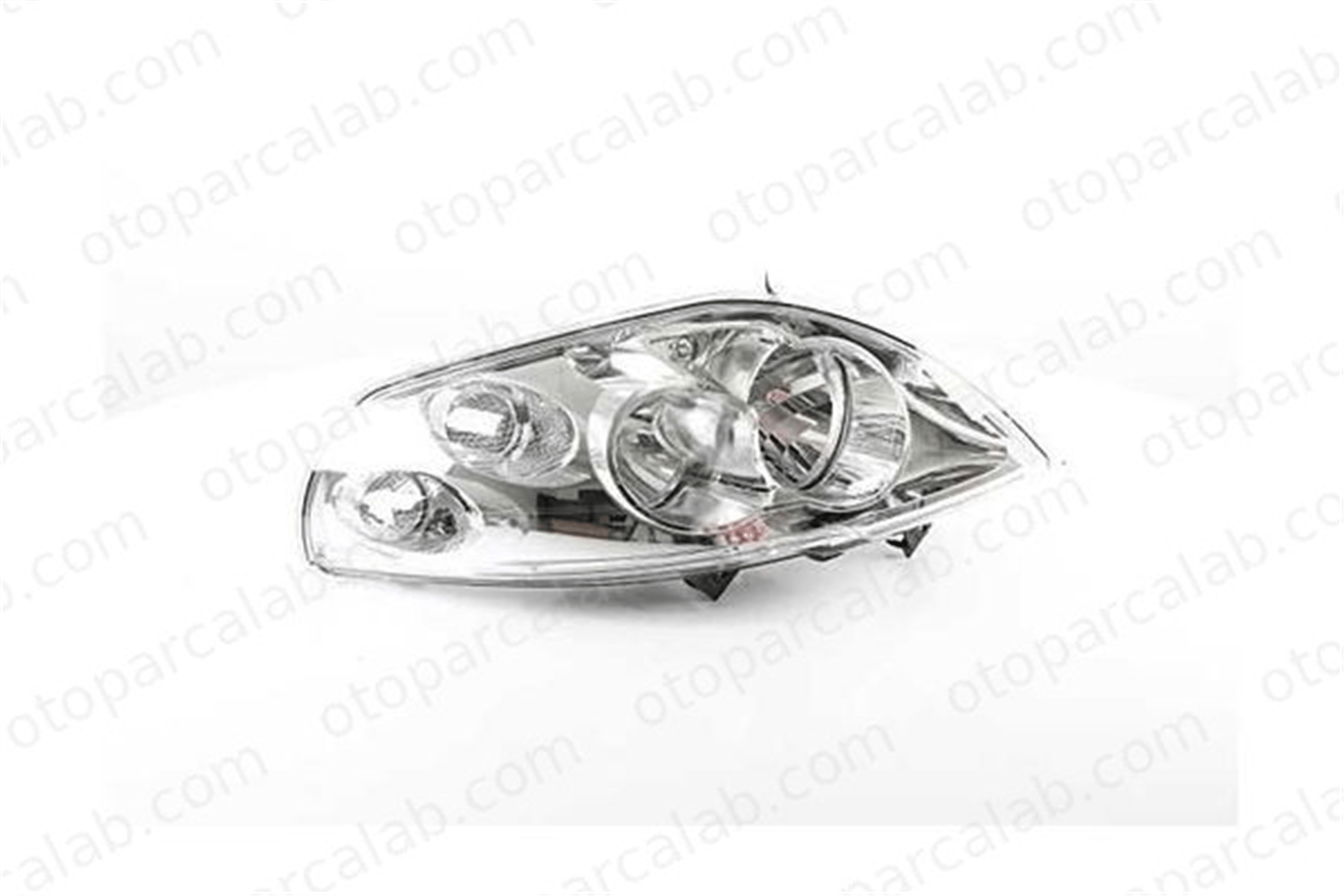 BSG 75-800-058 Far Sol OPEL MOVANO B Panelvan/Van MOVANO B Platform şasi 260608210R 4419525