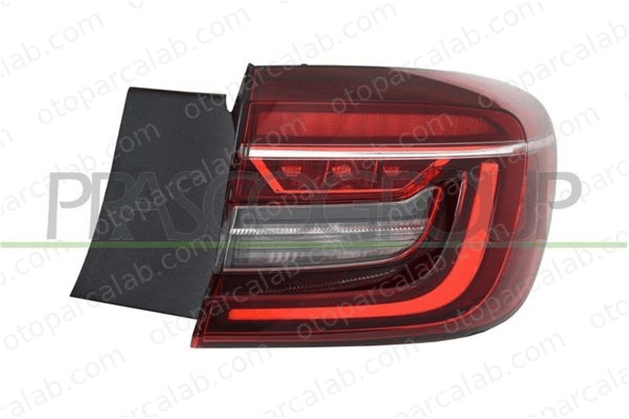 BSG 75-805-079 Stop Lambası Dış Sağ RENAULT CLIO V 265509761R