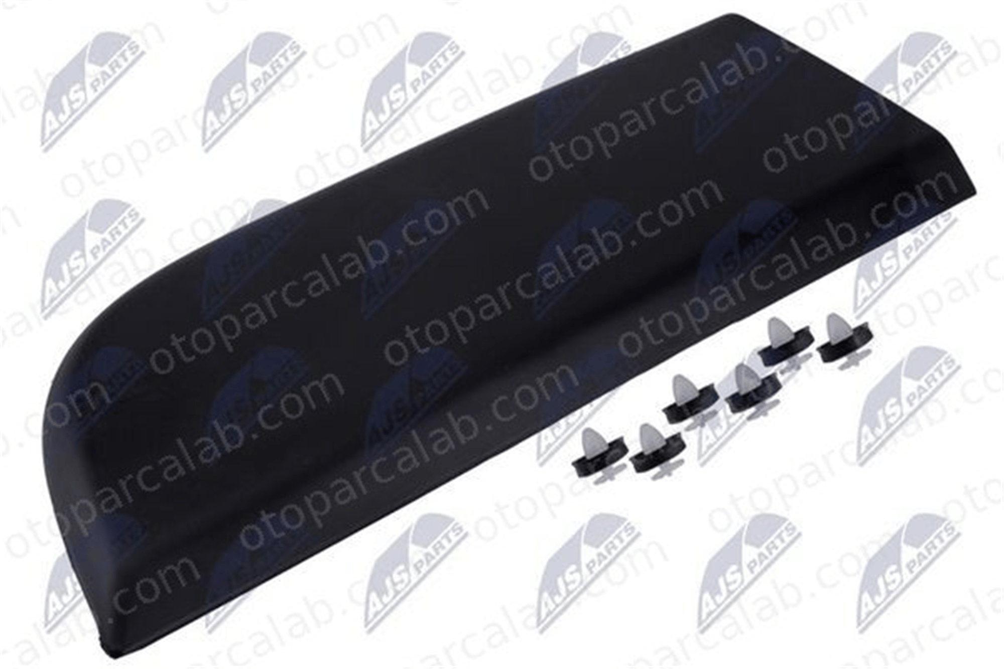 BSG 75-924-025 Kapı Bandı Ön Sağ RENAULT MASTER III Panelvan/Van NISSAN NV400 Panelvan/Van 808200149R