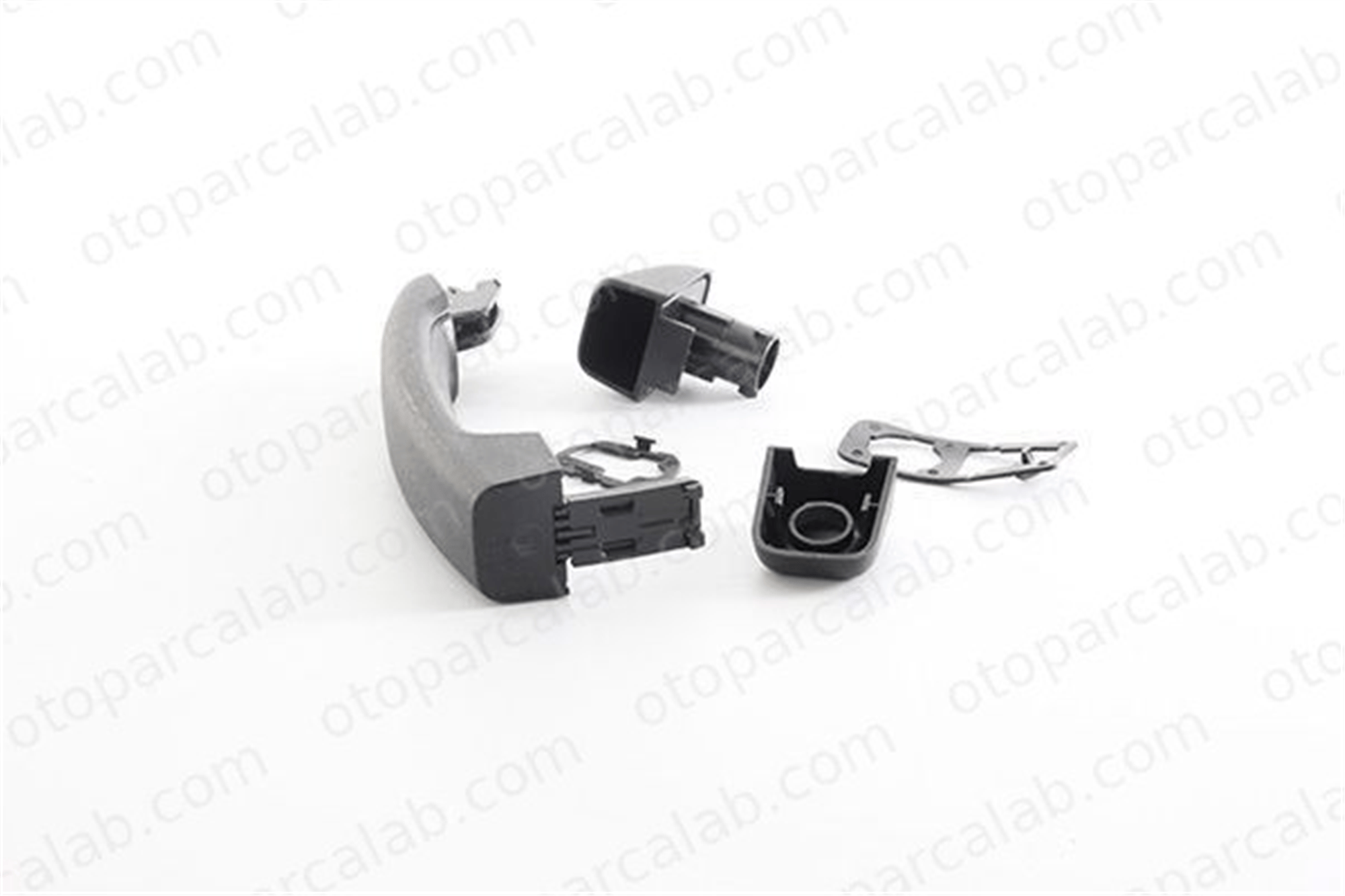 BSG 75-970-003 Kapı Kolu Ön veya Arka Dış Sağ veya Sol OPEL MOVANO B Panelvan/Van MOVANO B Platform şasi