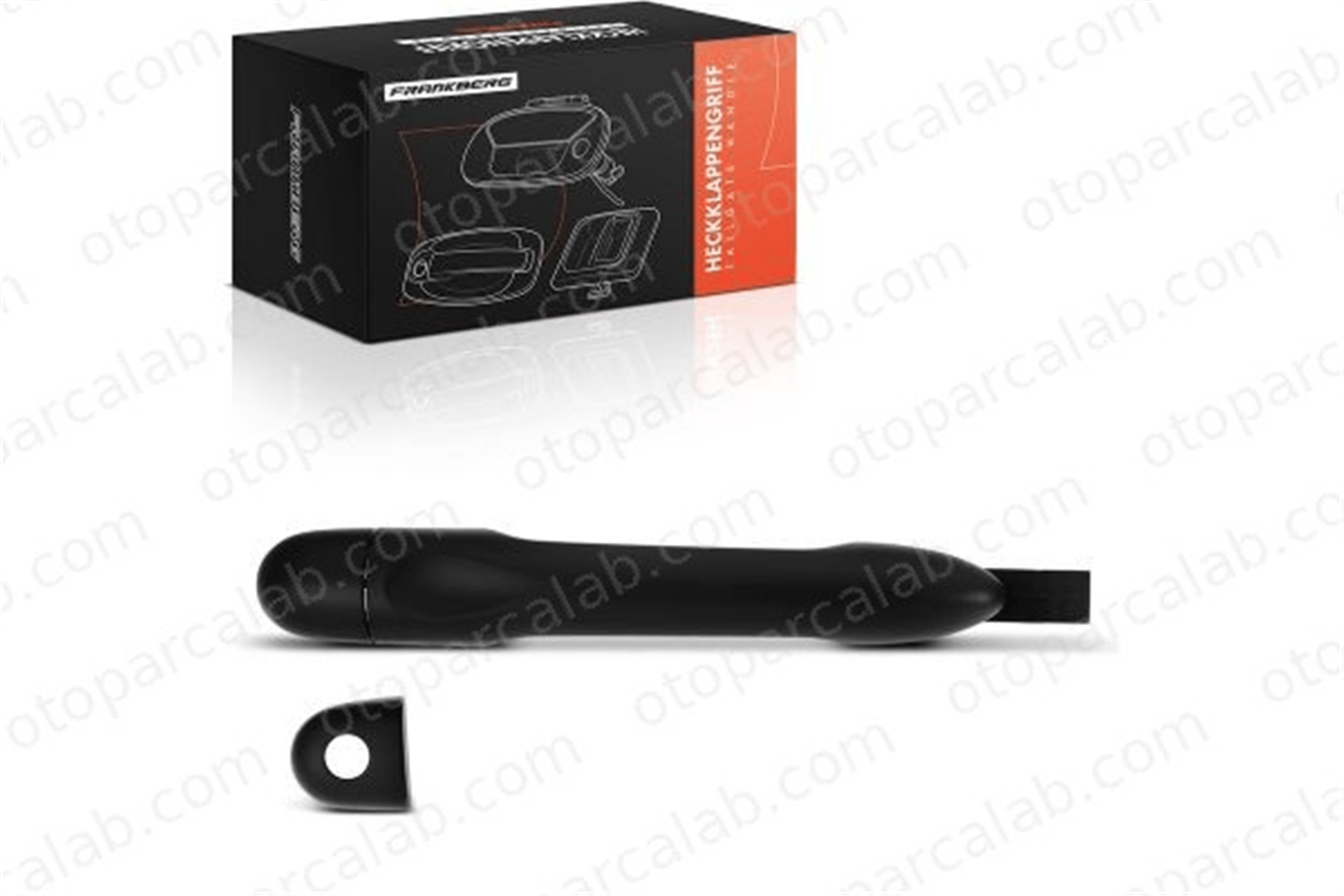 BSG 75-970-017 Kapı Kolu Ön veya Arka Dış Sağ veya Sol RENAULT MEGANE III Coupe MEGANE III Grandtour