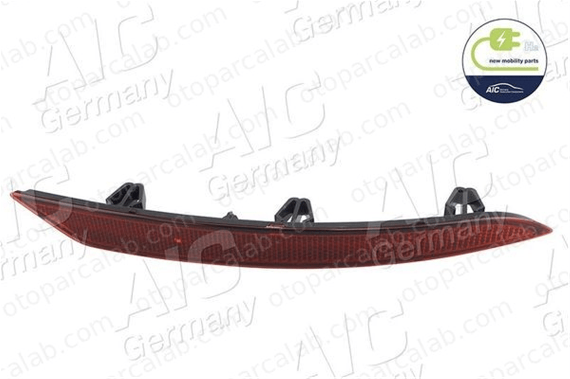 BSG 79-806-011 Tampon Reflektörü Arka Sağ SEAT LEON Sportstourer 5FE945106A
