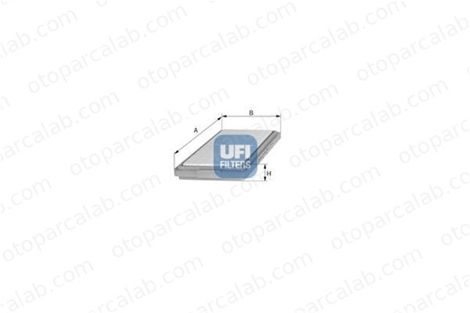 BSG 83-135-003 Hava Filtresi SUZUKI VITARA VITARA Cabrio 1378061A00 1378061A10