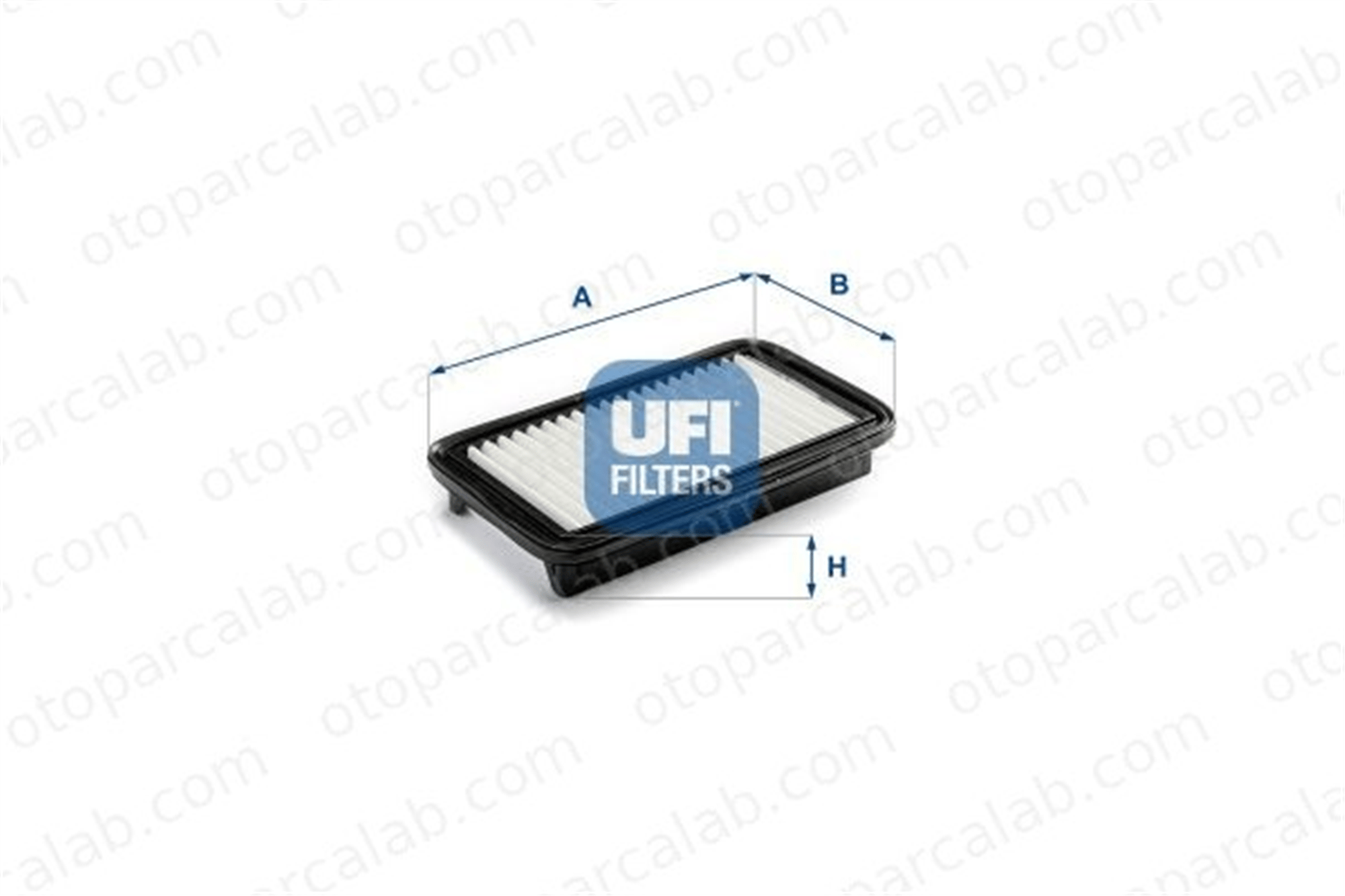 BSG 83-135-014 Hava Filtresi FIAT SEDICI SUZUKI SX4 1378079J00 71742069