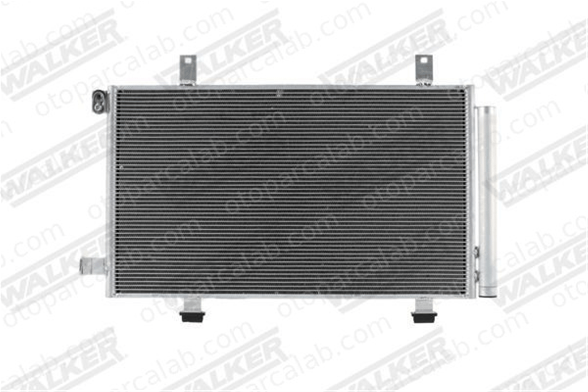 BSG 83-525-004 Klima Radyatörü SUZUKI SX4 FIAT SEDICI 9531080J01 71743782