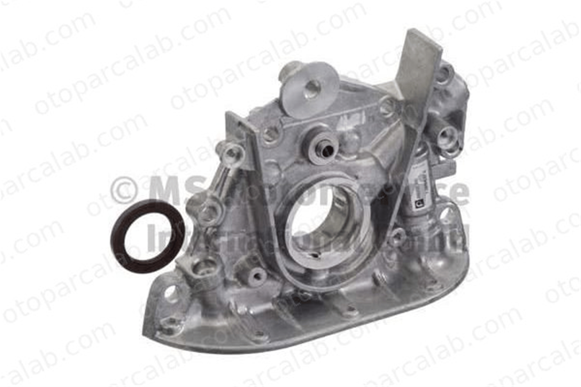 BSG 85-101-006 Yağ Pompası TOYOTA COROLLA COROLLA Liftback 1510015050 1510015040