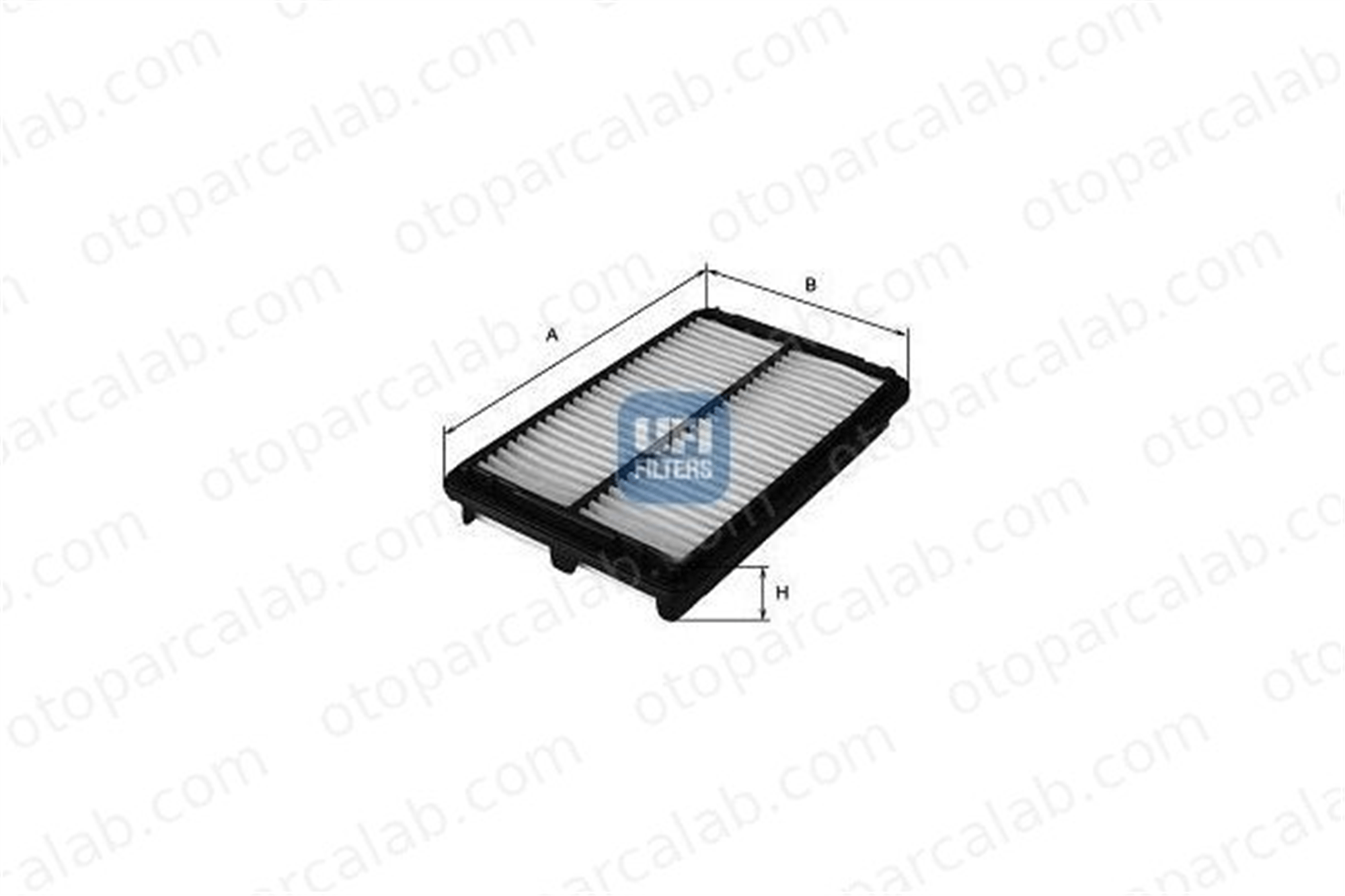 BSG 85-135-015 Hava Filtresi TOYOTA COROLLA COROLLA Compact 1780111090 178011109083