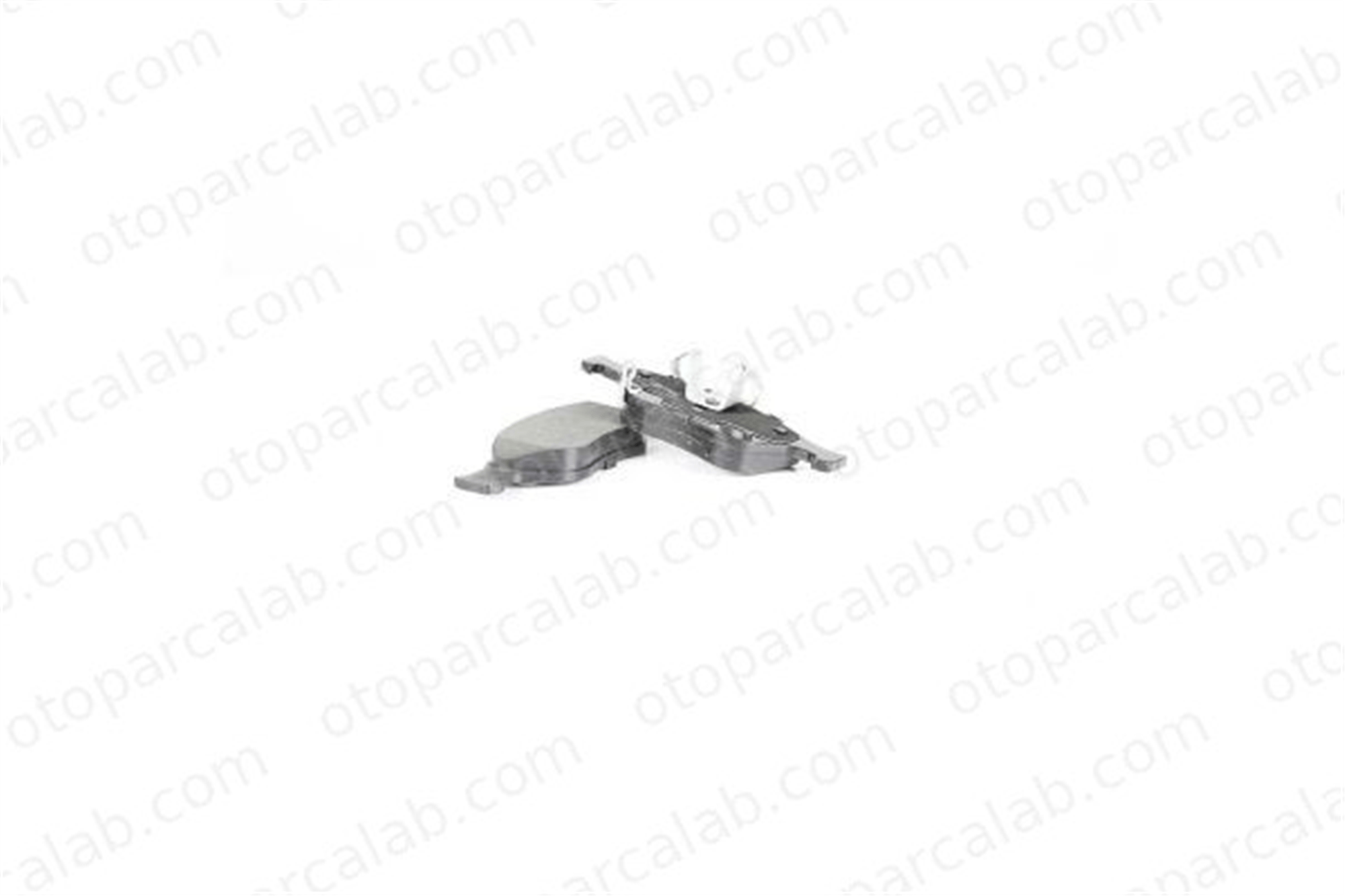BSG 85-200-002 Fren Disk Balata Ön TOYOTA YARIS YARIS / VIOS Sedan 44650D050 04465-0D050