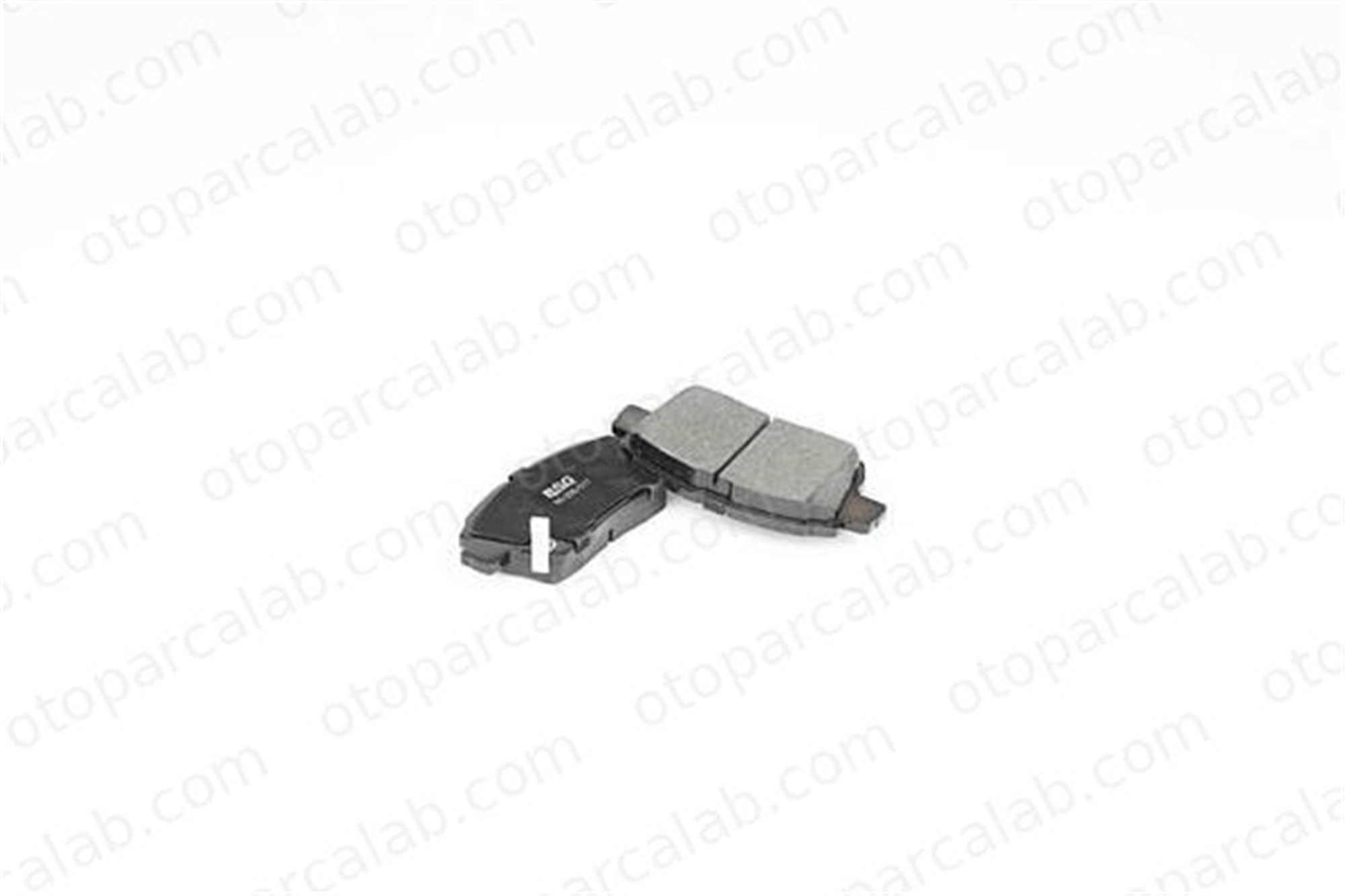 BSG 85-200-017 Fren Disk Balata Ön TOYOTA COROLLA YARIS VERSO 446552010 04465-52010