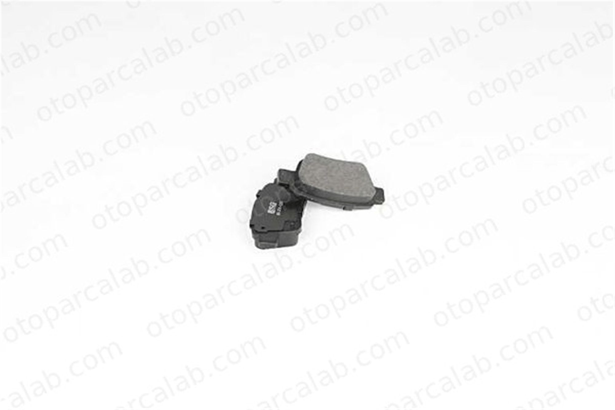 BSG 85-200-020 Fren Disk Balata Arka TOYOTA AVENSIS AVENSIS Sedan 446605010 446558010