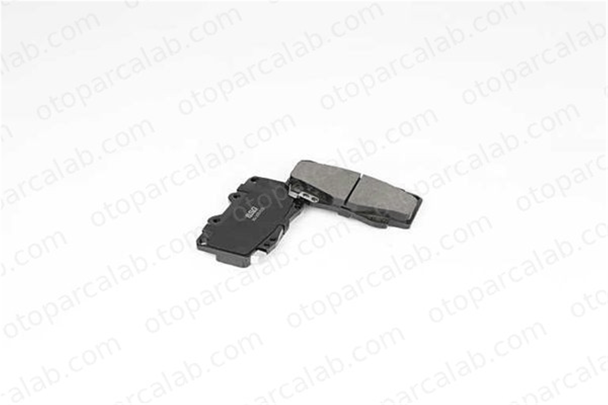 BSG 85-200-025 Fren Disk Balata Ön TOYOTA LAND CRUISER VW TARO 446535040 04465-35040