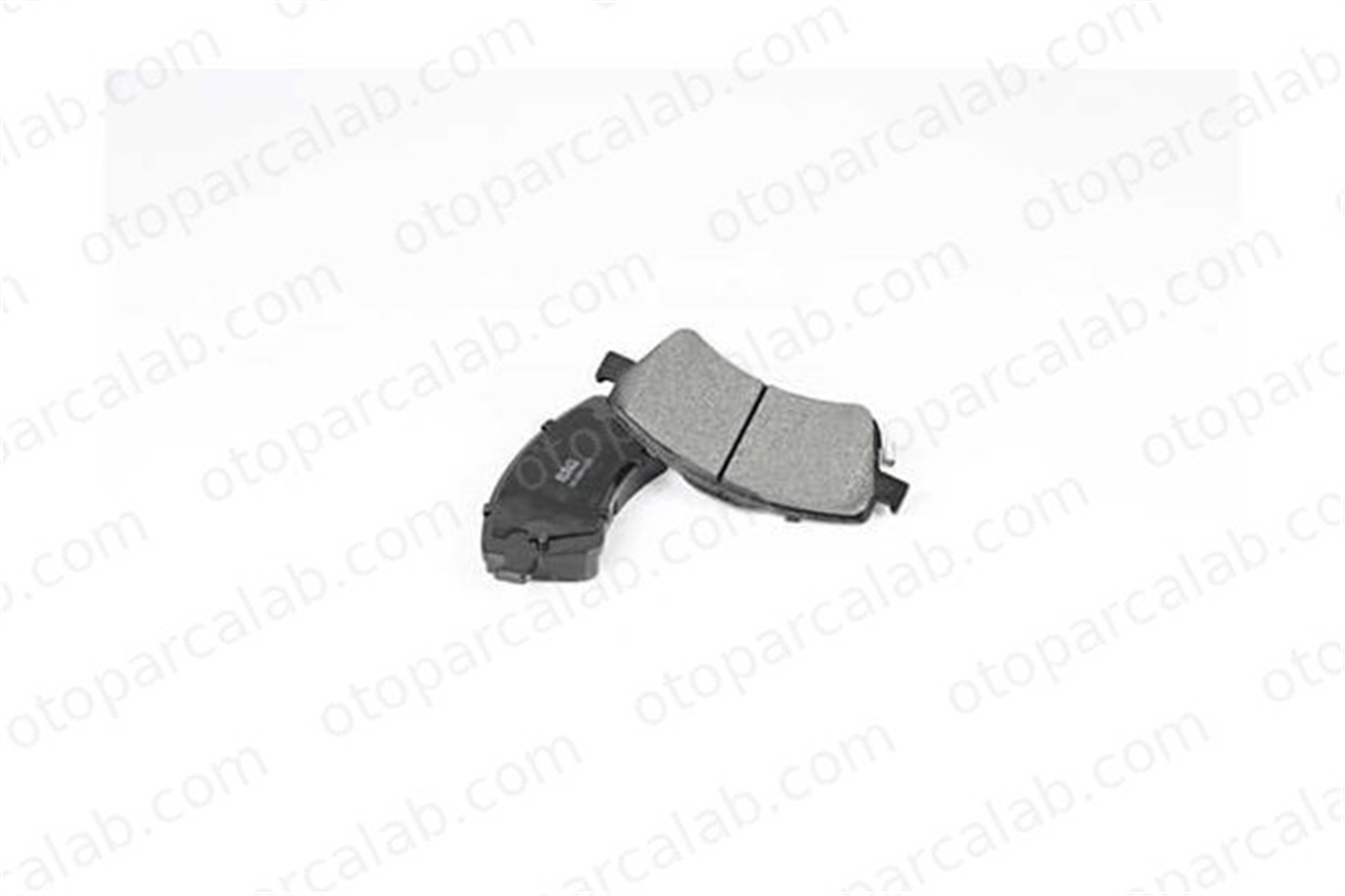 BSG 85-200-026 Fren Disk Balata Ön TOYOTA AVENSIS Sedan AVENSIS Station wagon 44650F010 446502170