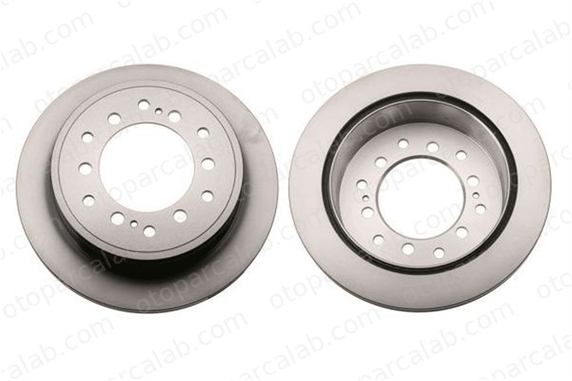BSG 85-210-038 Fren Disk Ayna Arka Sağ ve Sol TOYOTA LAND CRUISER PRADO 4 RUNNER V 4243160311
