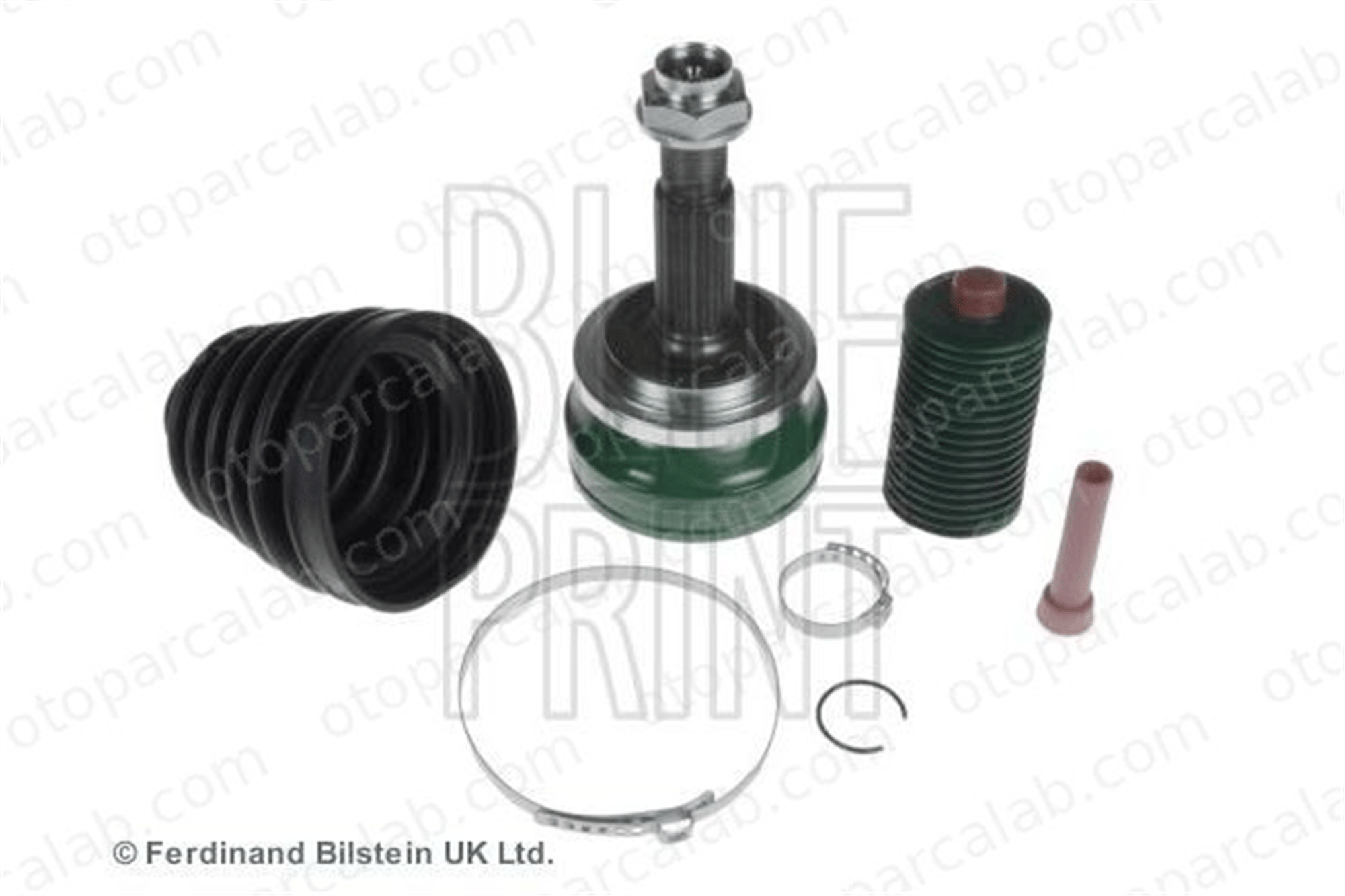 BSG 85-340-018 Aks Kafası Ön Dış Sağ veya Sol TOYOTA CAMRY RAV 4 V 4347049635 4341042170