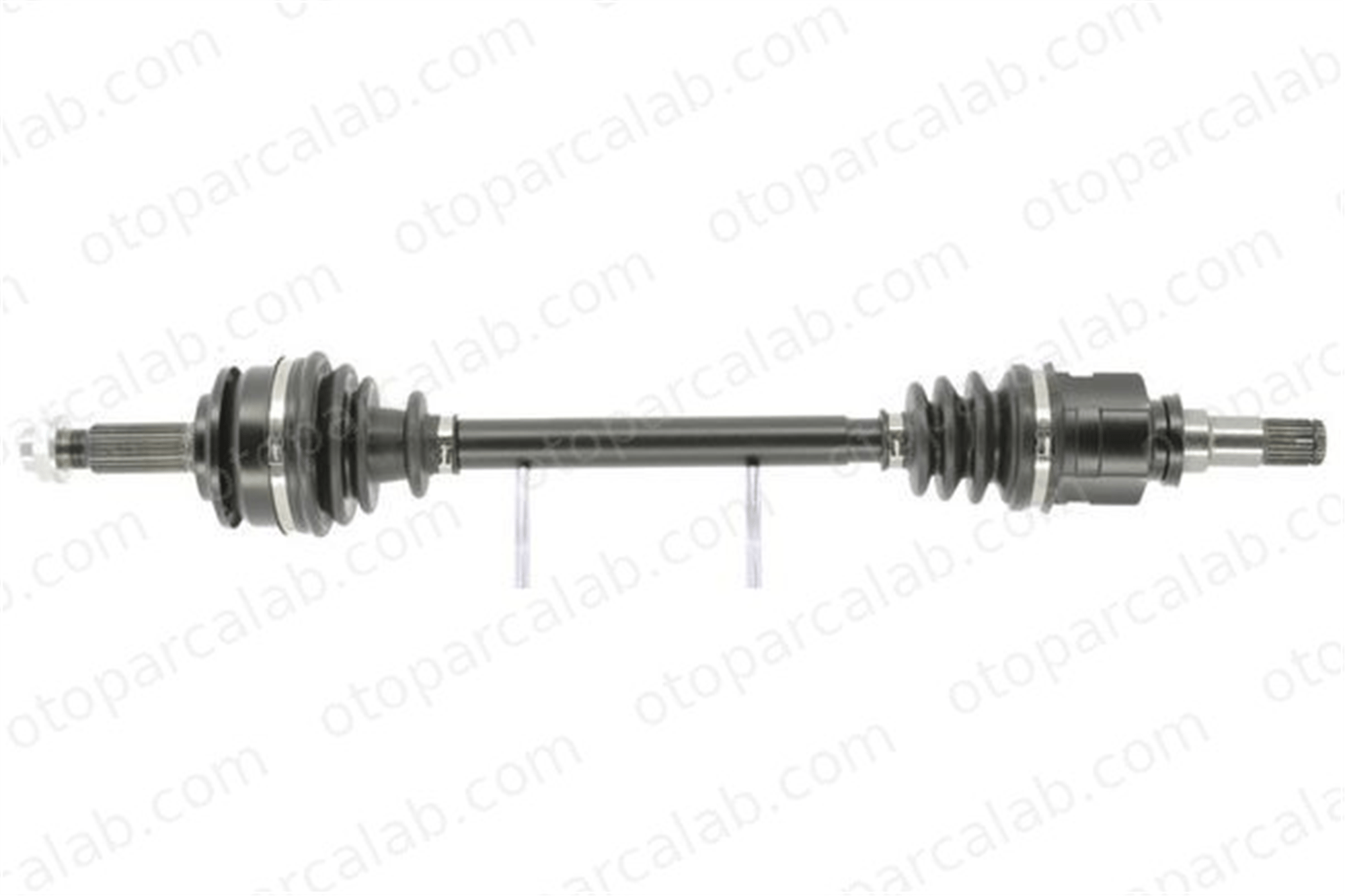 BSG 85-350-015 Aks Komple Ön Sol TOYOTA YARIS 434200D322