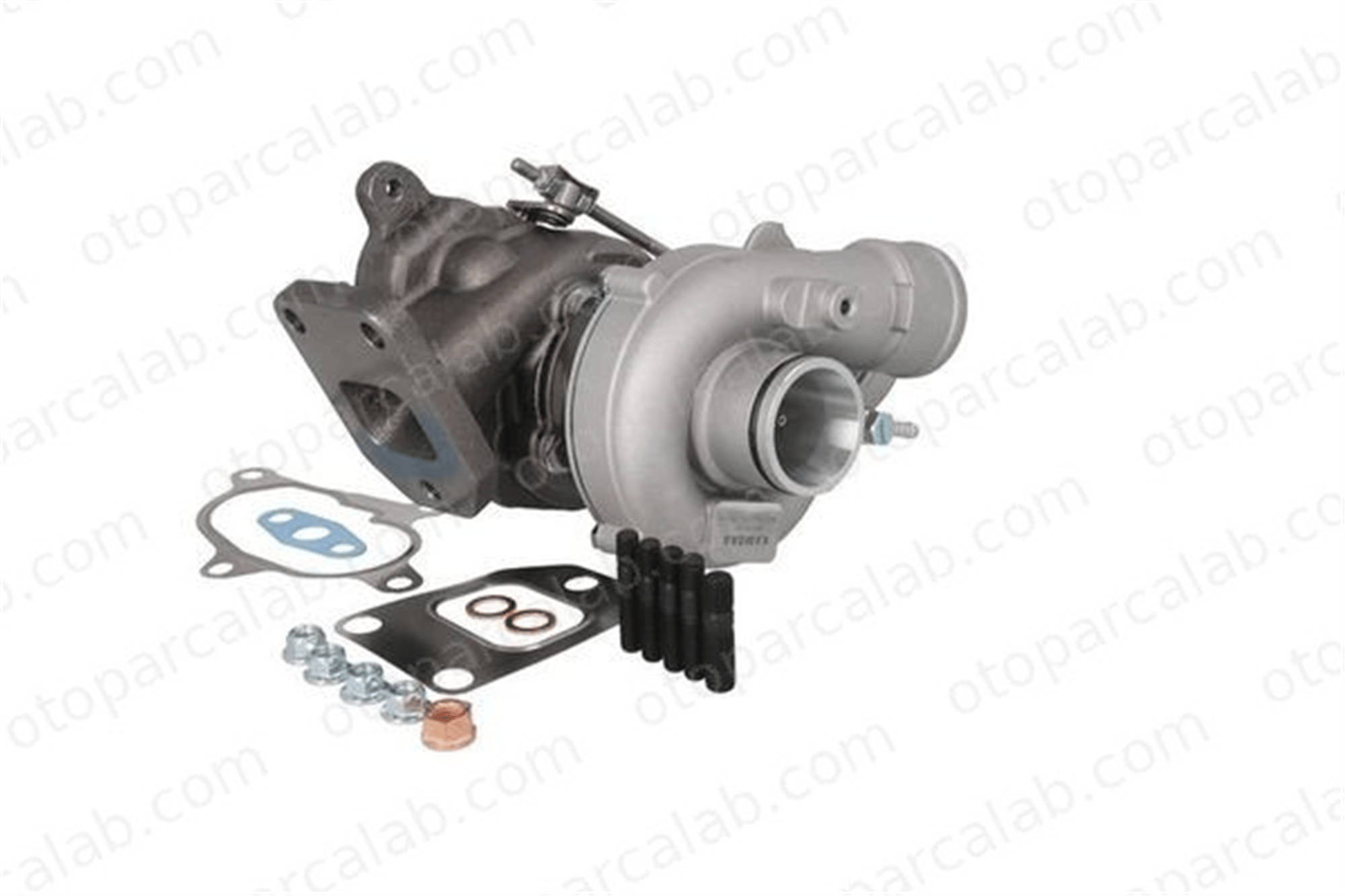 BSG 90-100-011 Turbo Şarj VW TRANSPORTER T4 Minibüs/Otobüs TRANSPORTER T4 Panelvan/Van 74145701A 74145701