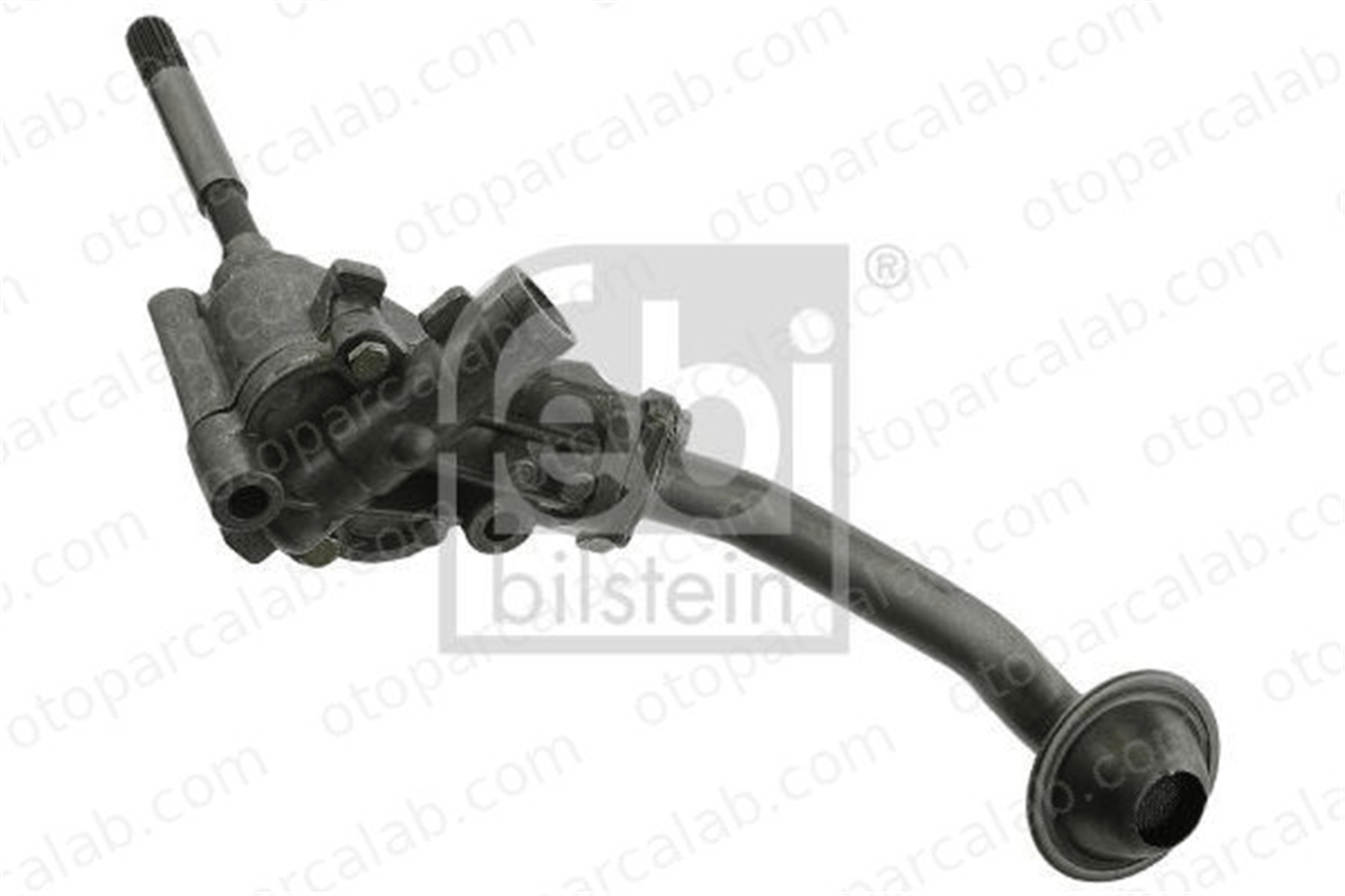 BSG 90-101-019 Yağ Pompası VW PASSAT B5 PASSAT B5 Variant 58115105C 58115105A