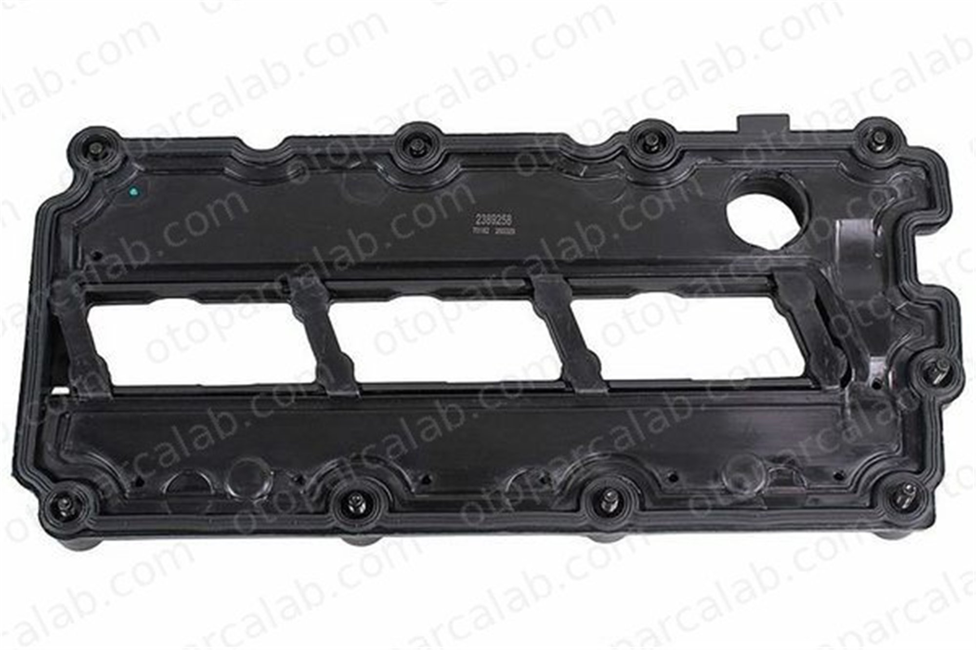 BSG 90-122-080 Motor Üst Kapağı (Külbütör) AUDI A6 Allroad C6 A6 C6 59103469AH 59103483M
