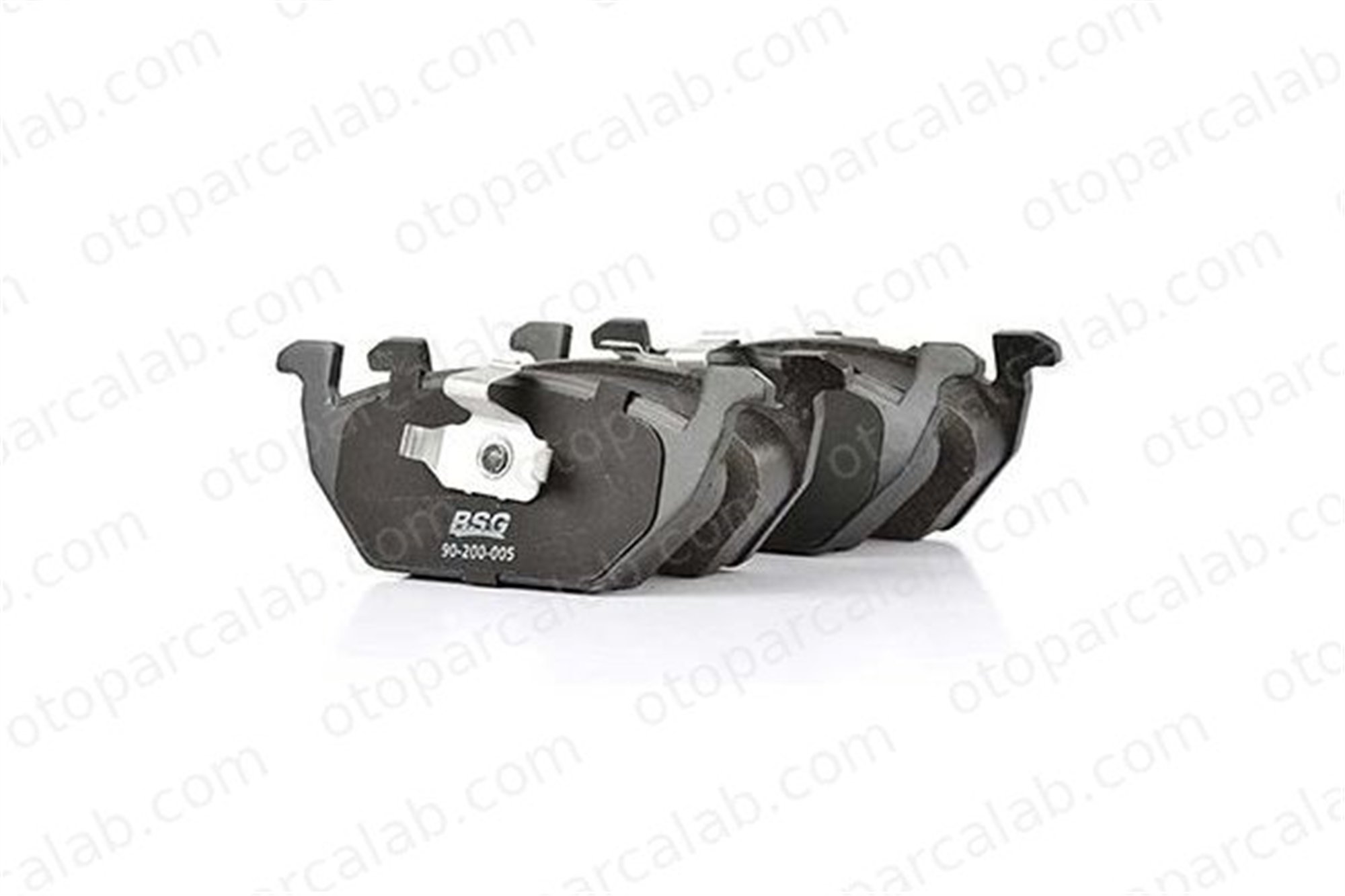 BSG 90-200-005 Fren Disk Balata Ön VW POLO V SEAT IBIZA IV 6Q0698151 176698151