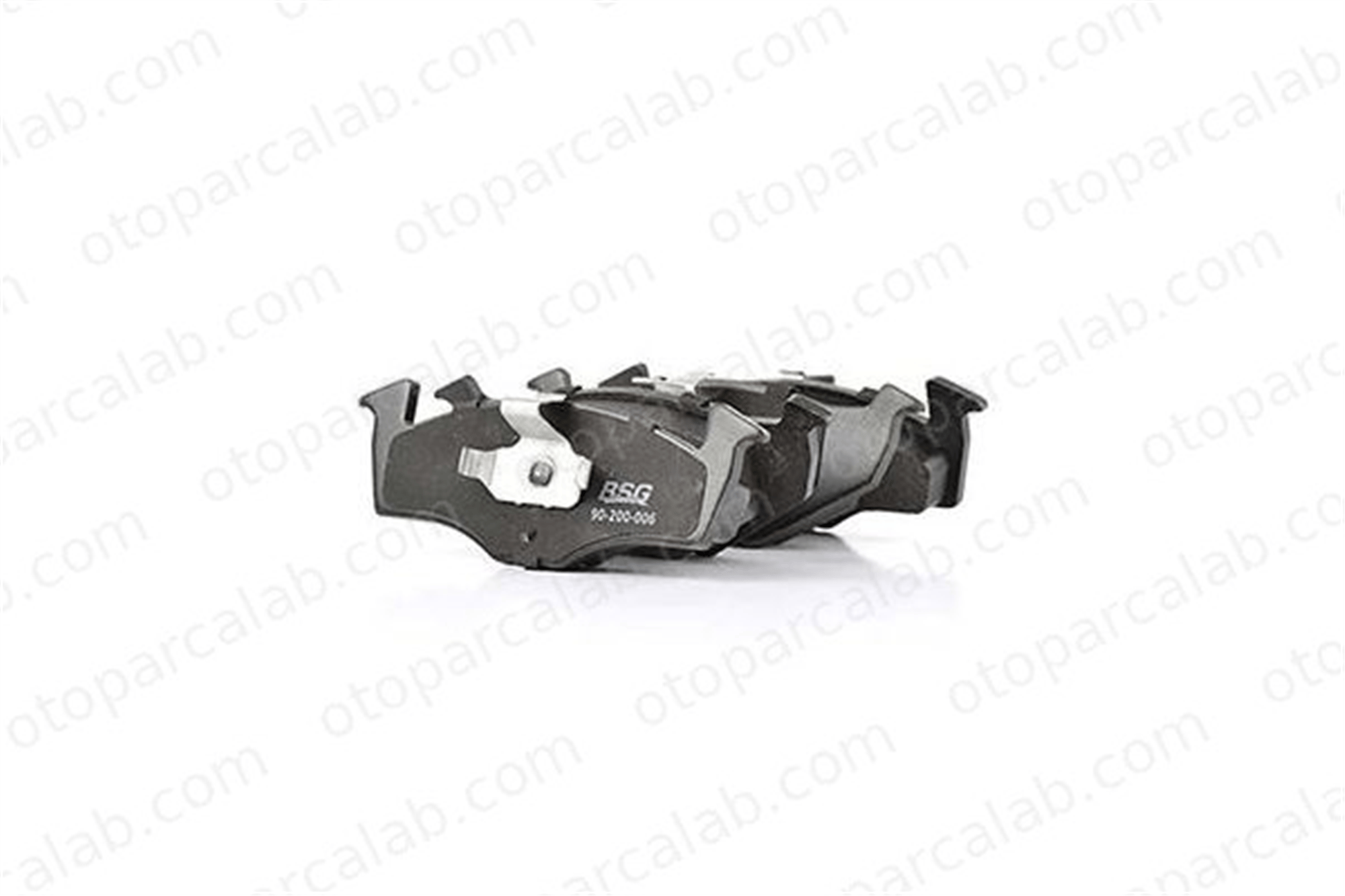 BSG 90-200-006 Fren Disk Balata Ön VW POLO POLO III 6N0698151C 6N0698151