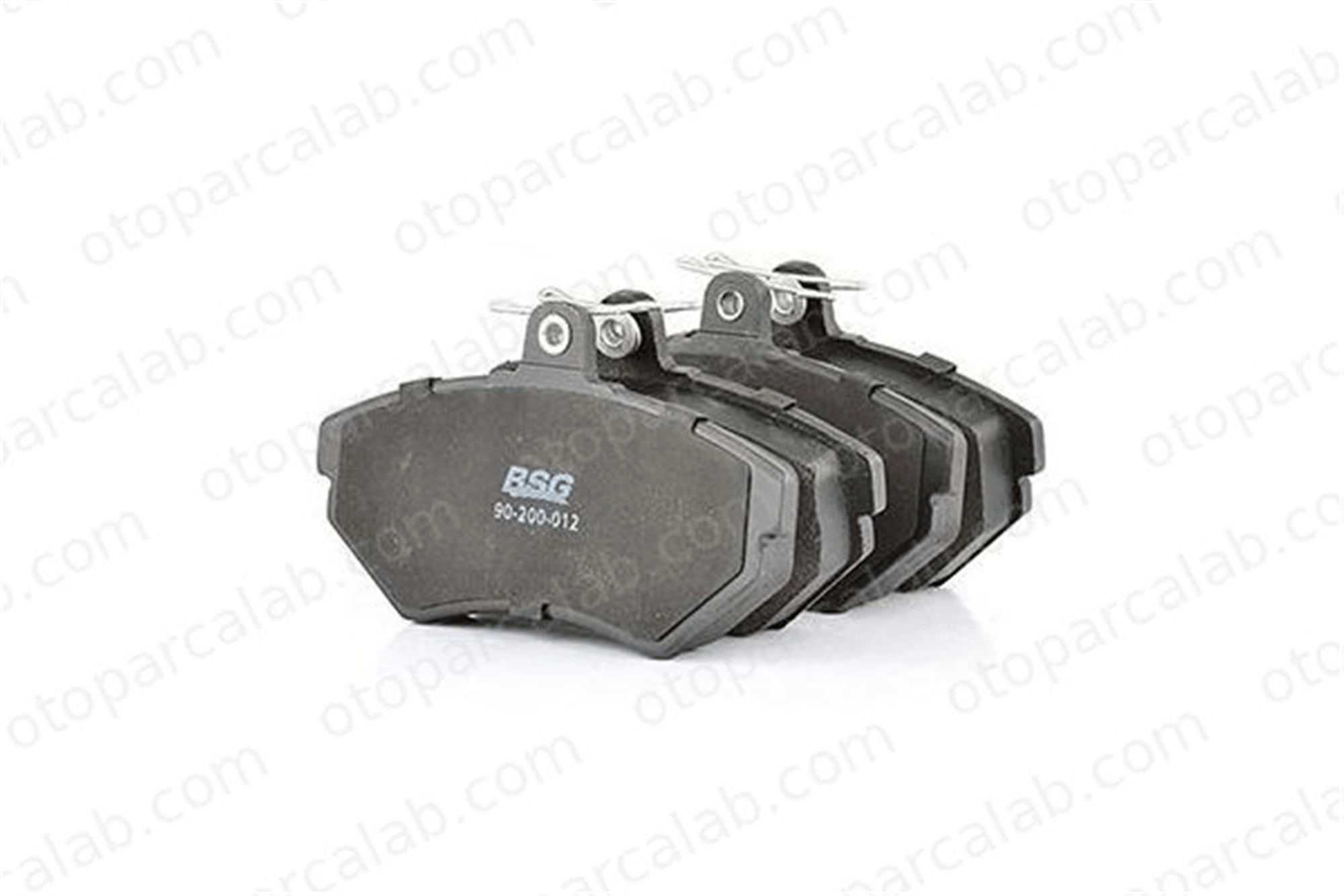 BSG 90-200-012 Fren Disk Balata Ön VW GOLF III SEAT CORDOBA 1HM698151 1HM698151A