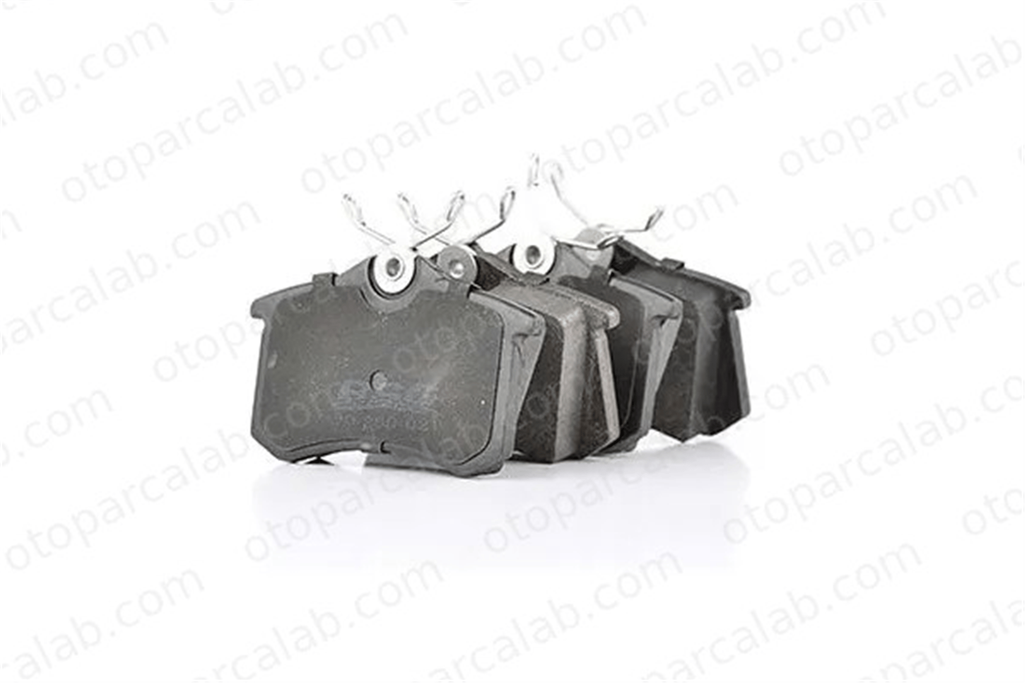 BSG 90-200-021 Fren Disk Balata Arka SEAT LEON AUDI A6 C5 Avant 1J0698451 1E0698451