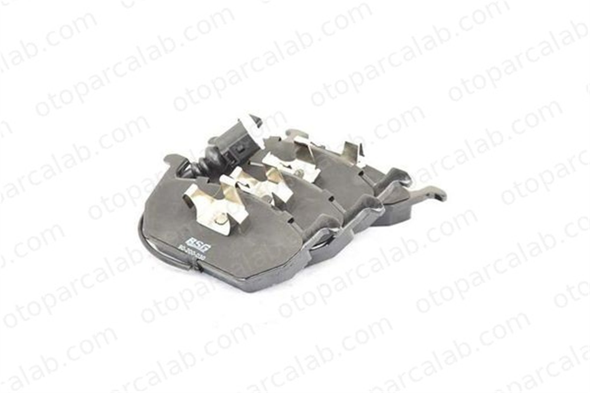 BSG 90-200-030 Fren Disk Balata Ön SKODA OCTAVIA III OCTAVIA III Combi 5Q0698151C