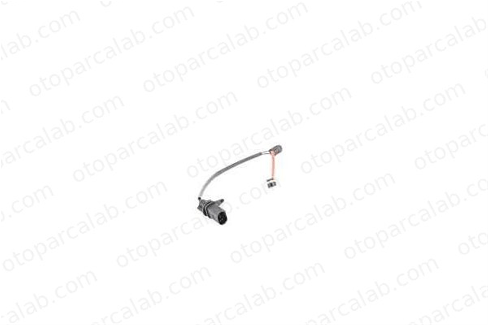 BSG 90-201-008 Balata İkaz Kablosu Ön AUDI A6 C7 A6 C7 Avant 8R0615121A
