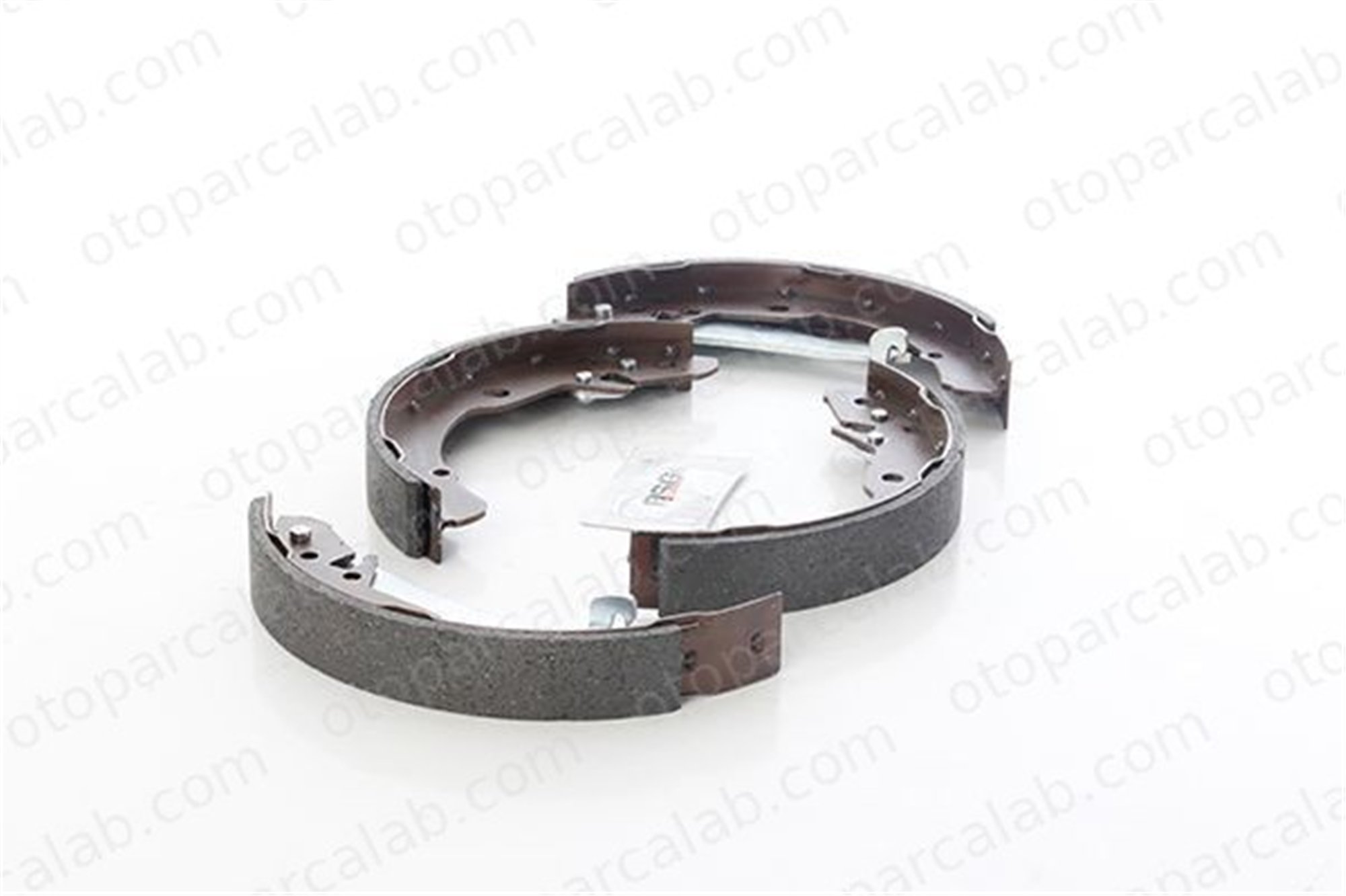 BSG 90-205-007 Fren Pabuçlu Balata Arka SKODA ROOMSTER OCTAVIA I Combi 1J0698525 5C0698545