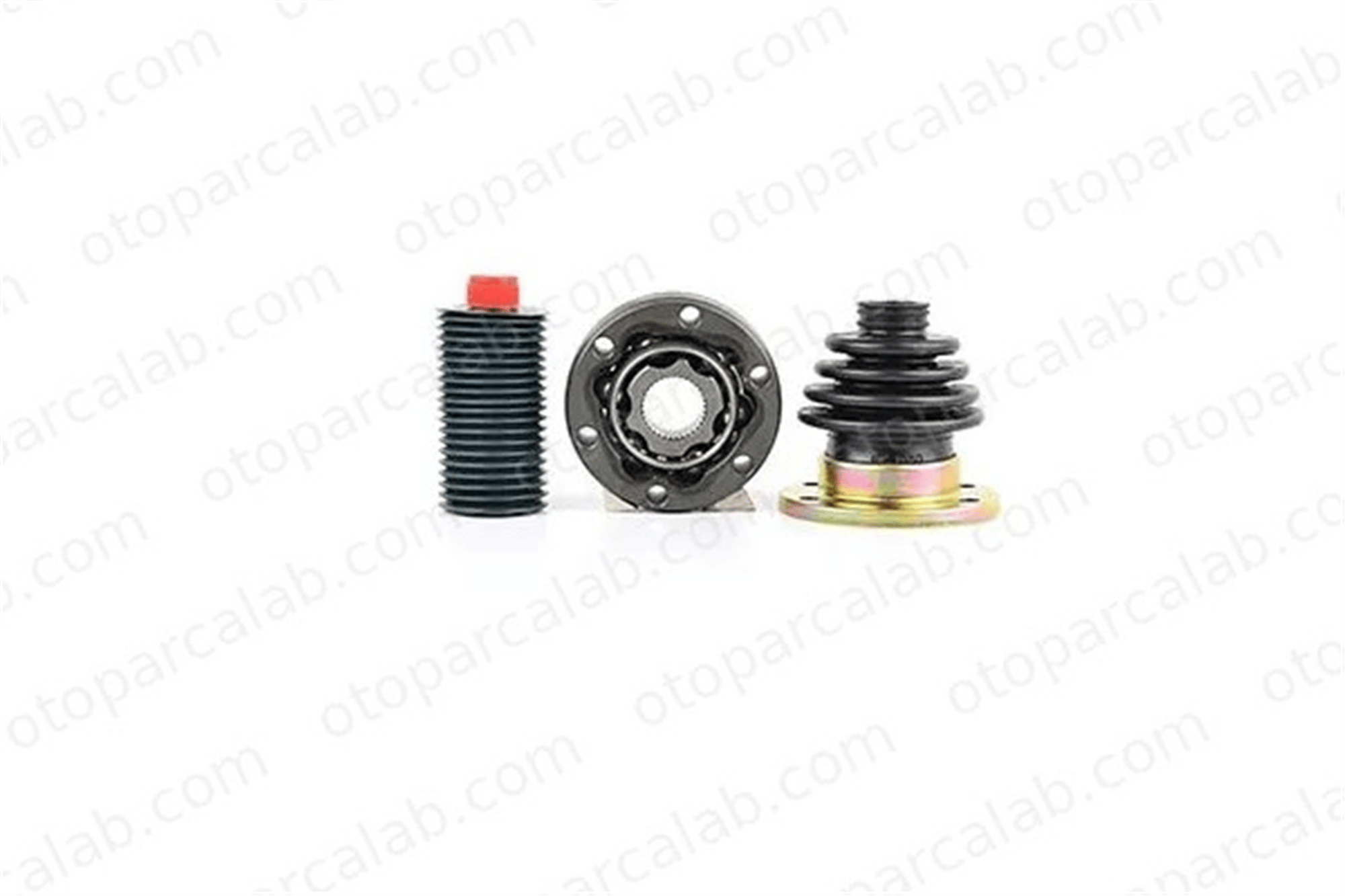 BSG 90-340-006 Aks Kafası Ön İç Sağ veya Sol VW PASSAT B2 Variant GOLF II 321498103 171498103