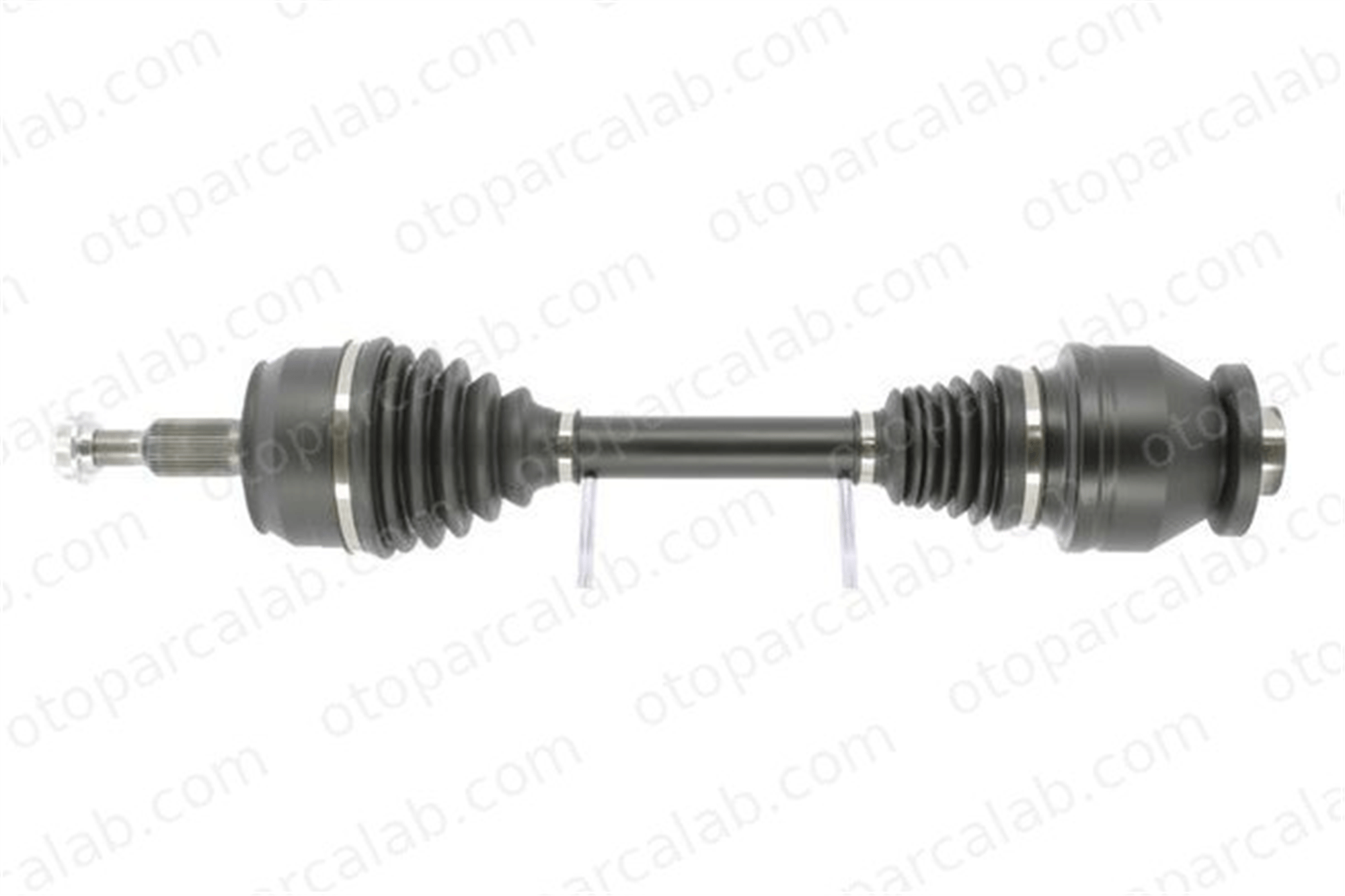 BSG 90-350-059 Aks Komple Ön Sol VW TRANSPORTER T5 Minibüs/Otobüs MULTIVAN T5 7H0407271AT 7H0407271A