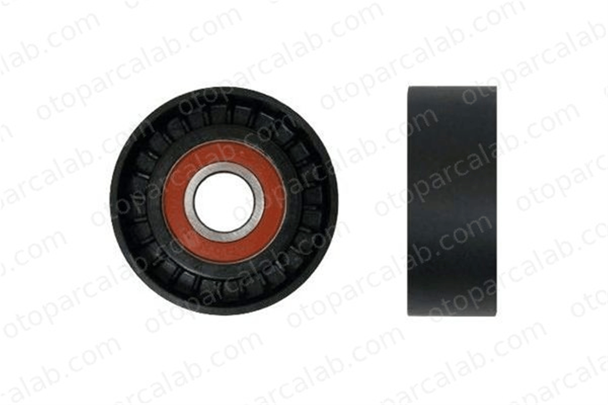 BSG 90-615-066 Vantilatör Kayış Gergi Rulmanı VW GOLF PLUS V GOLF V 6Q0145299