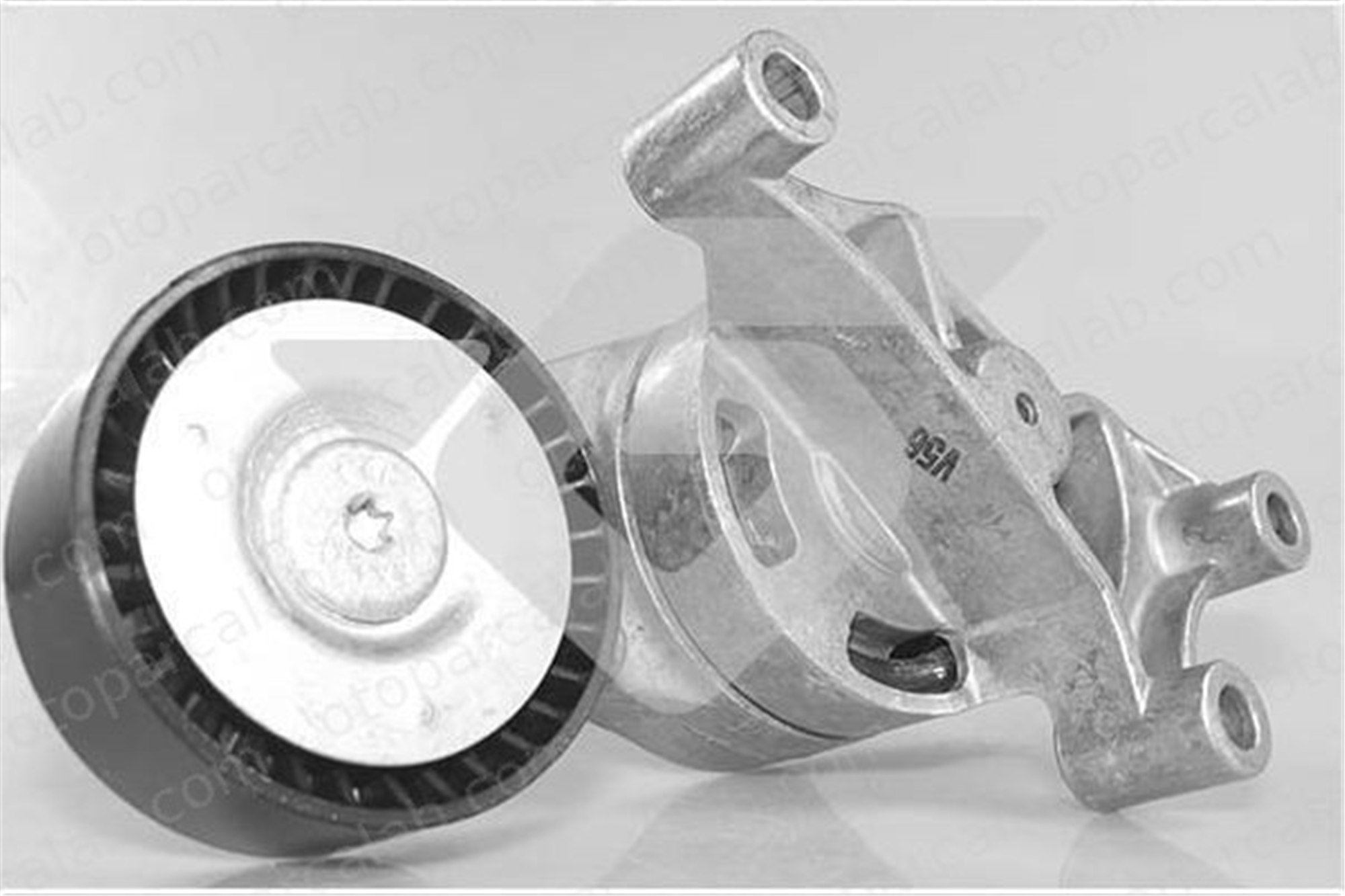 BSG 90-615-068 Vantilatör Kayış Gergi Rulmanı SEAT LEON VW GOLF VI 6F903315 06F903315