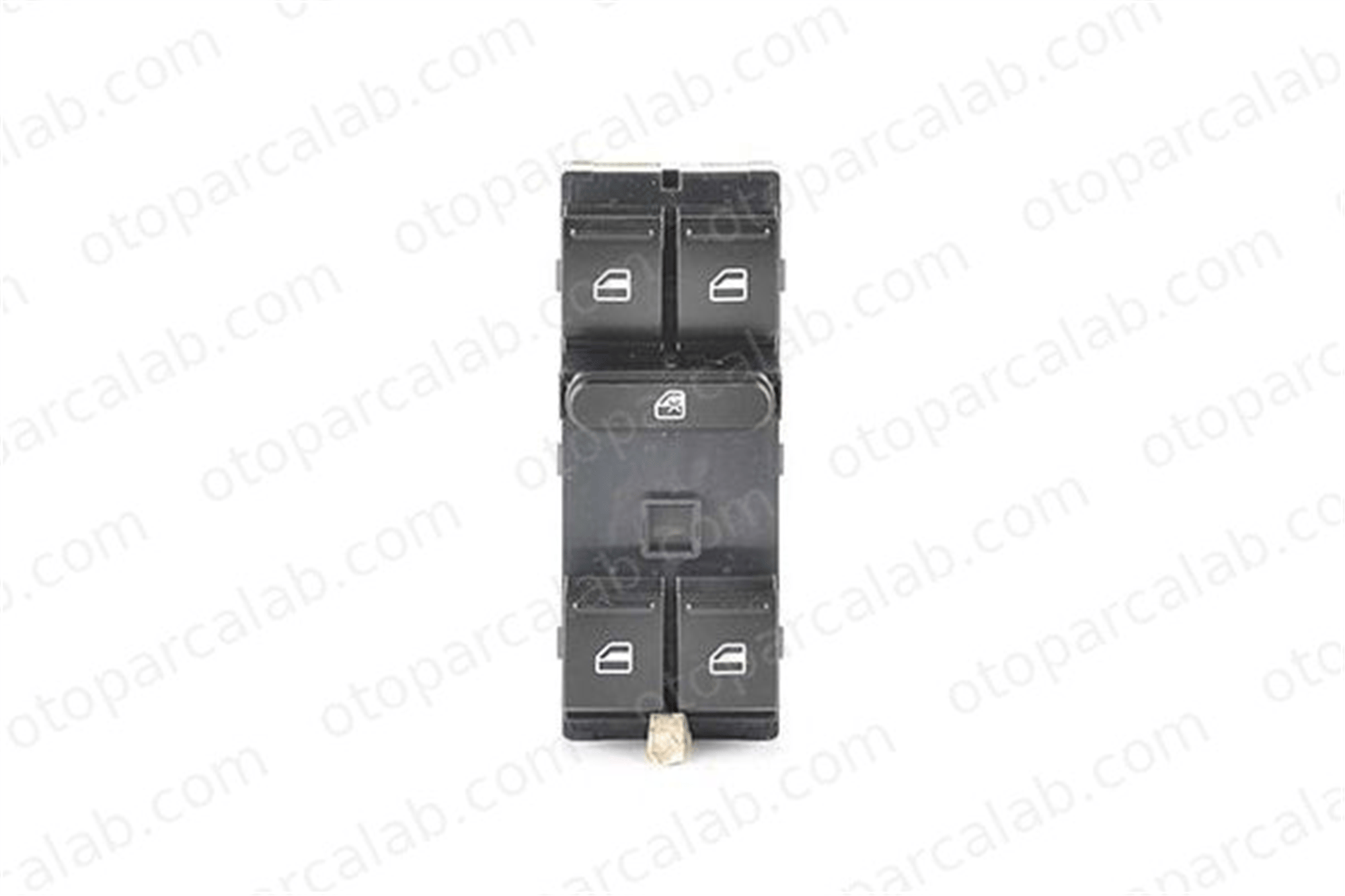 BSG 90-860-076 Cam Açma Düğmesi Ön Sağ veya Sol SKODA OCTAVIA II Combi YETI 1Z0959858B 1Z0959858A