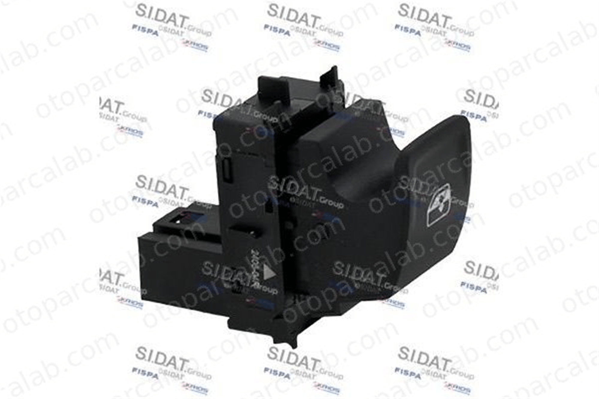 BSG 90-860-109 Cam Açma Düğmesi Ön Sağ veya Sol VW GOLF VII GOLF VII Variant 5G0959855D 5G0959855K