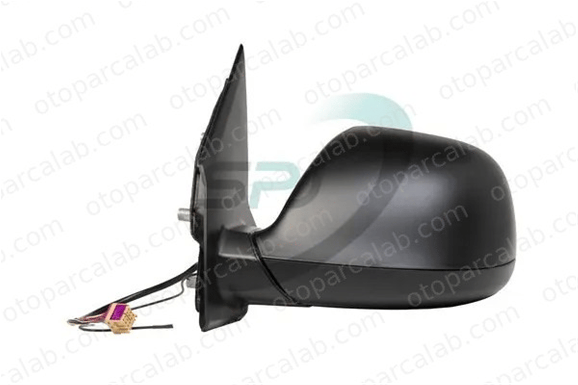 BSG 90-900-084 Dikiz Aynası Dış Sol VW TRANSPORTER T6 / CARAVELLE T6 Minibüs/Otobüs TRANSPORTER T6 Panelvan/Van 7E1857407E 7E0035532