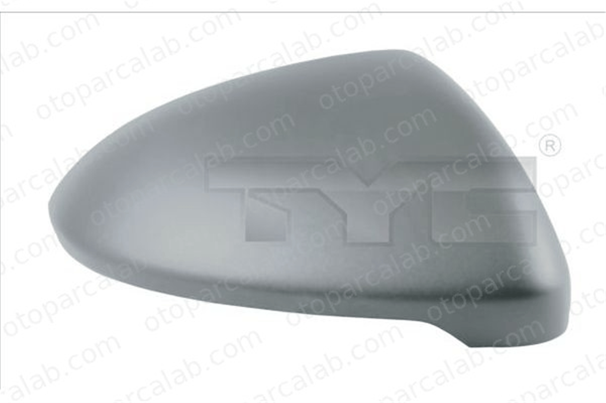 BSG 90-915-034 Ayna Kapağı Sol VW GOLF VII GOLF VII Variant 5G0857537E 510857537A