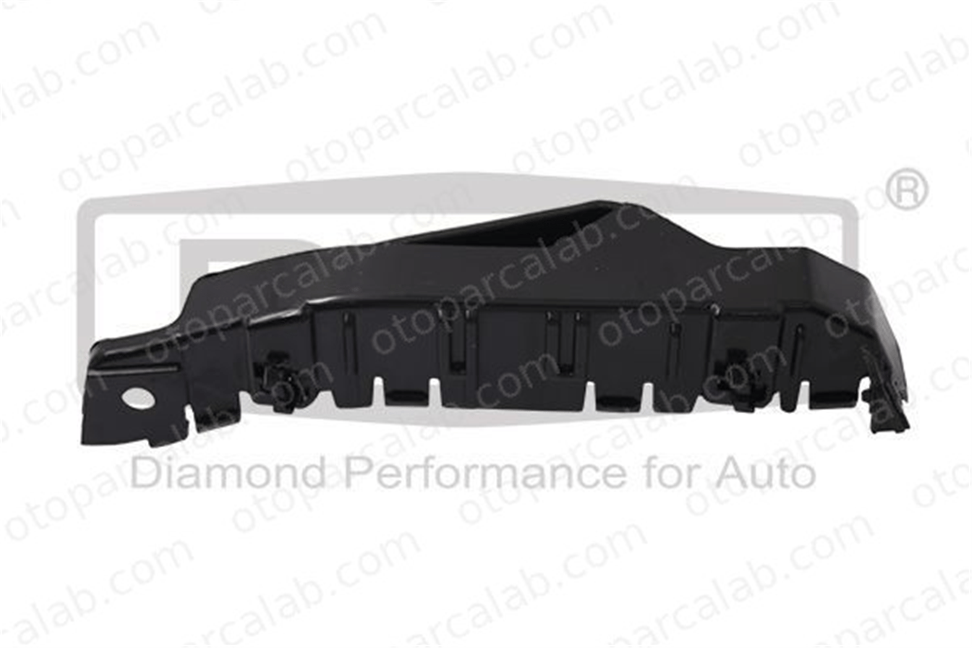 BSG 90-922-231 Tampon Braketi Ön Sol VW TRANSPORTER T6 / CARAVELLE T6 Minibüs/Otobüs TRANSPORTER T6 Panelvan/Van 7E0807183B