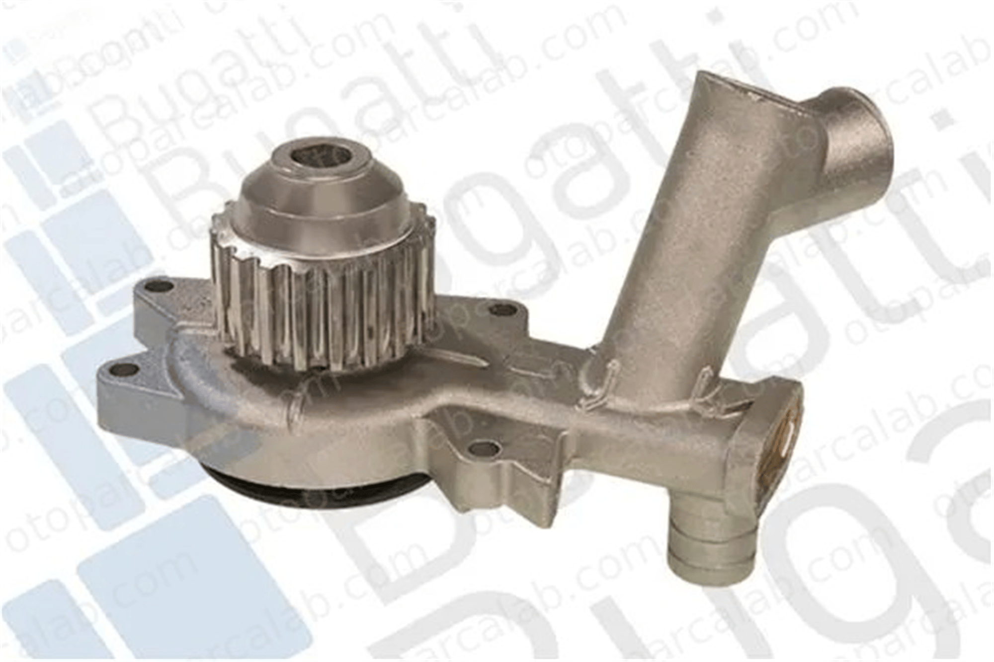 BUGATTI ORJINAL PA0234R Devirdaim Su Pompası FORD ESCORT III FIESTA II 870X8591AA 1126036