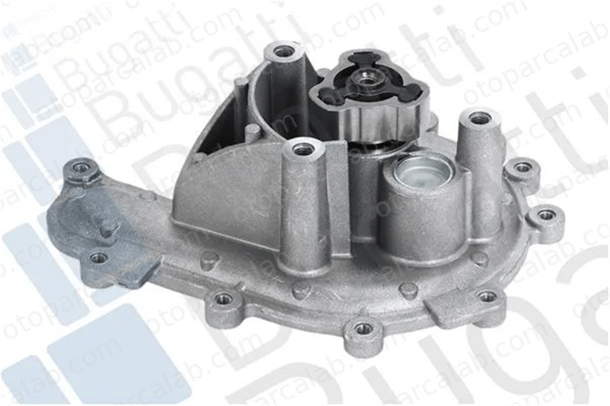 BUGATTI ORJINAL PA10296 Devirdaim Su Pompası FORD TRANSIT Minibüs/Otobüs TRANSIT Panelvan/Van 6C1Q8K500AG 1201H6