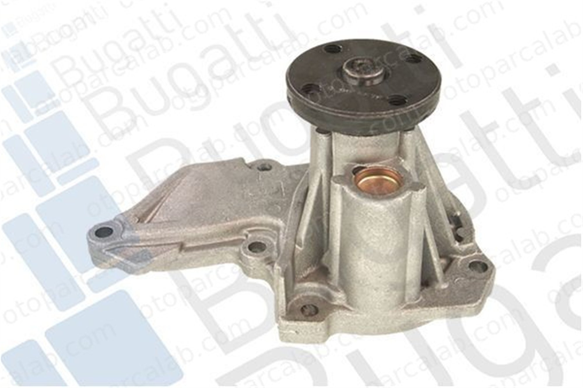 BUGATTI ORJINAL PA6010 Devirdaim Su Pompası FORD FIESTA IV FIESTA V YS6G8591A1D 1007714