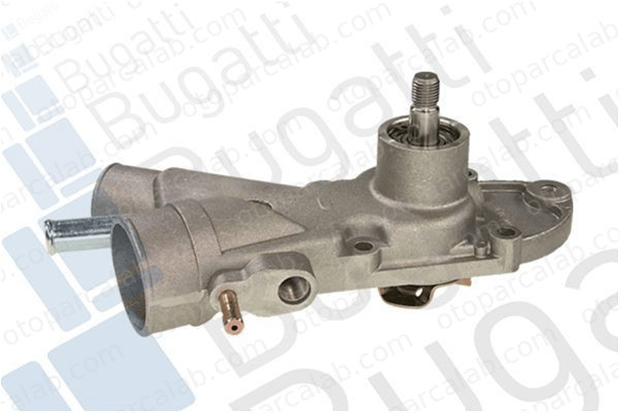 BUGATTI PA0065 Devirdaim Su Pompası FORD GRANADA II PEUGEOT 504 1582105 1582106